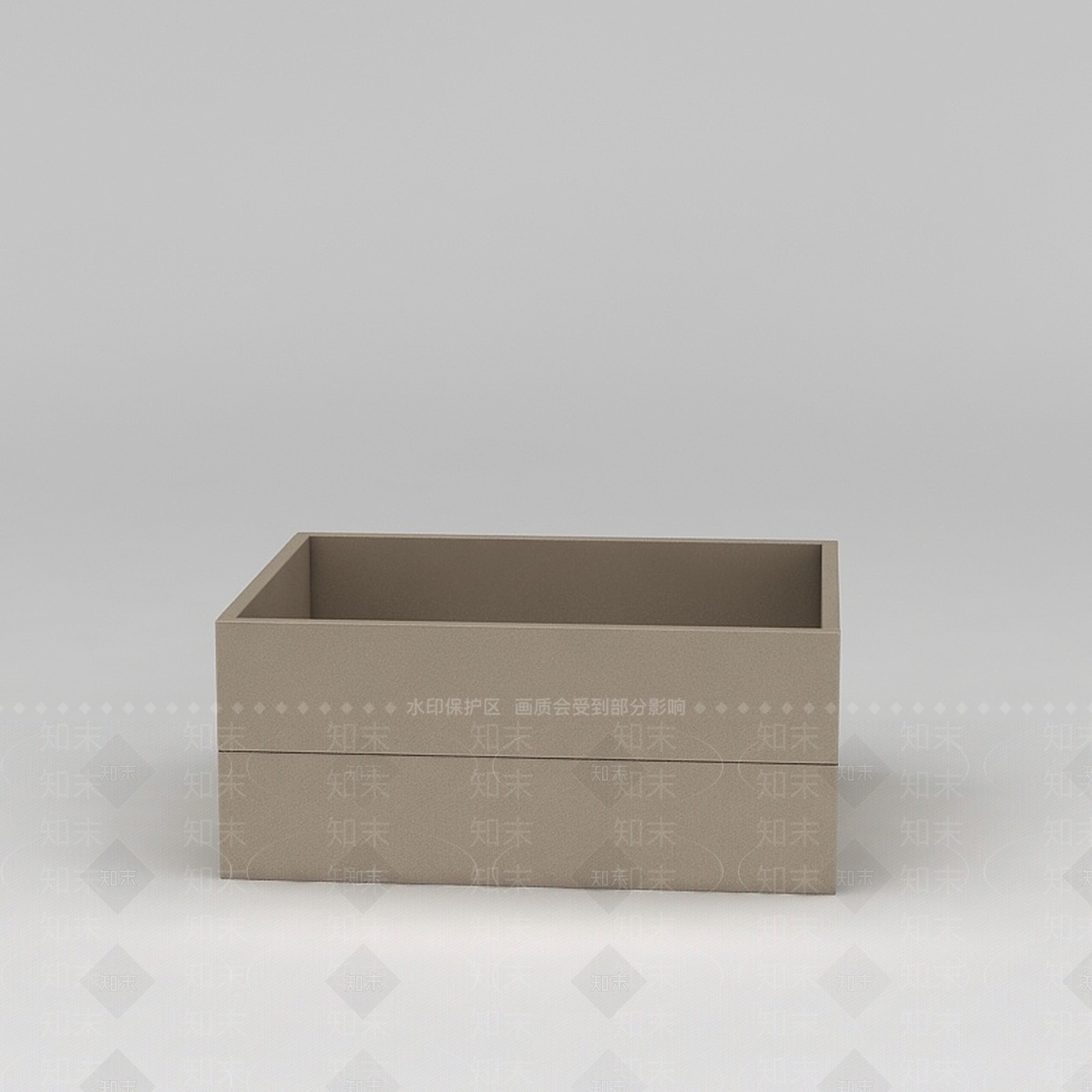 现代麻将桌3D模型下载【ID:1199853621】