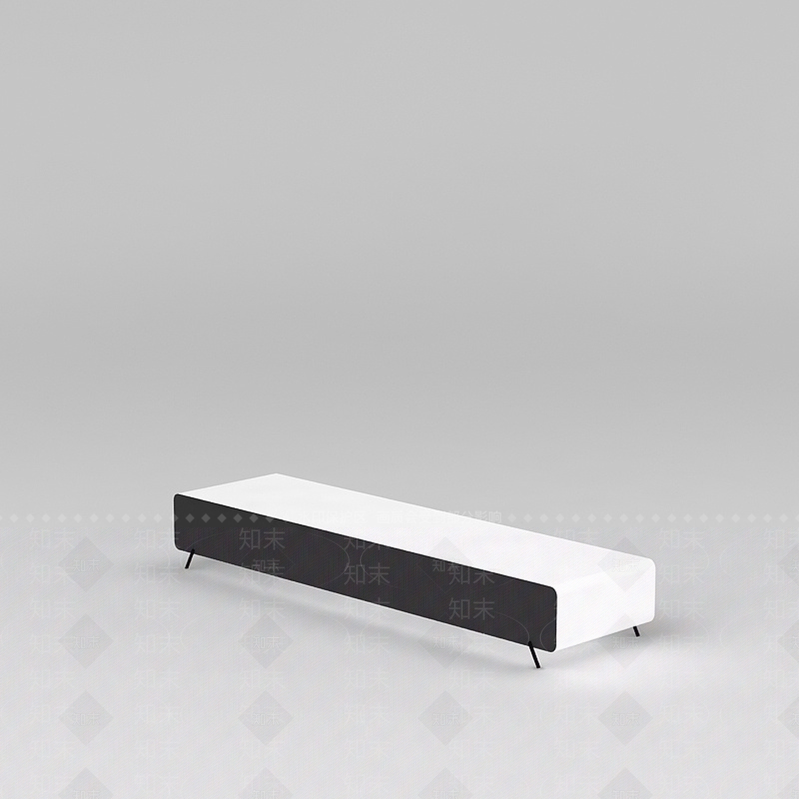 现代衣柜3D模型下载【ID:1199774607】