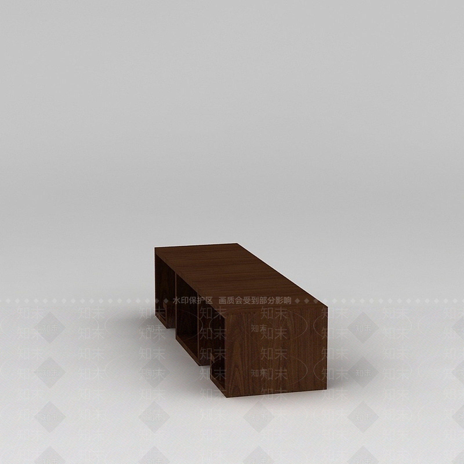 现代衣柜3D模型下载【ID:1198732564】