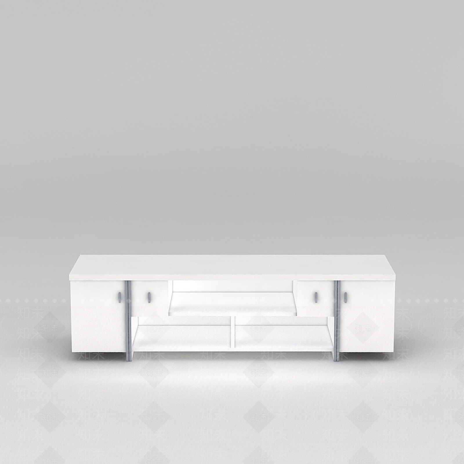 现代衣柜3D模型下载【ID:1199756971】