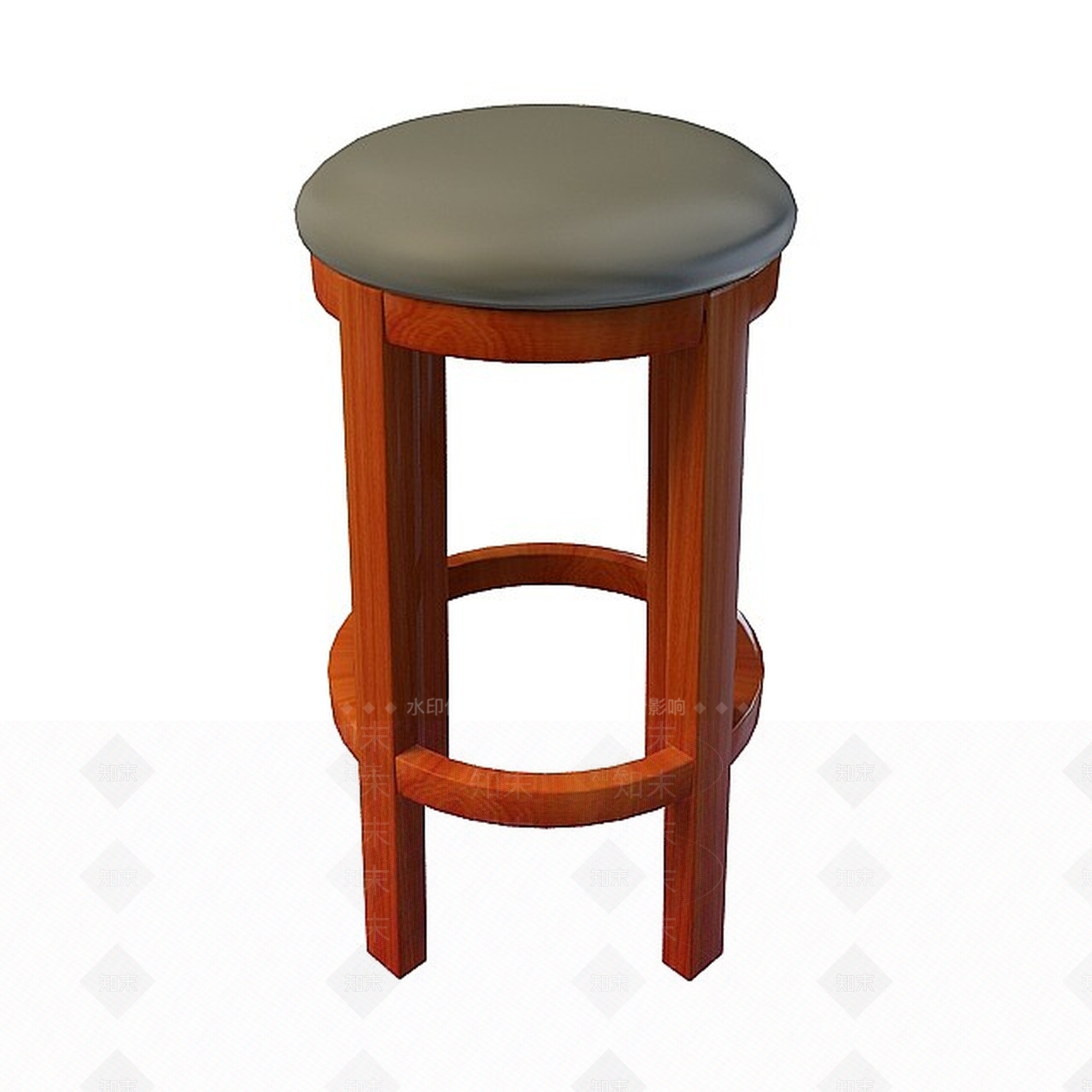 现代其他凳子3D模型下载【ID:1198732588】