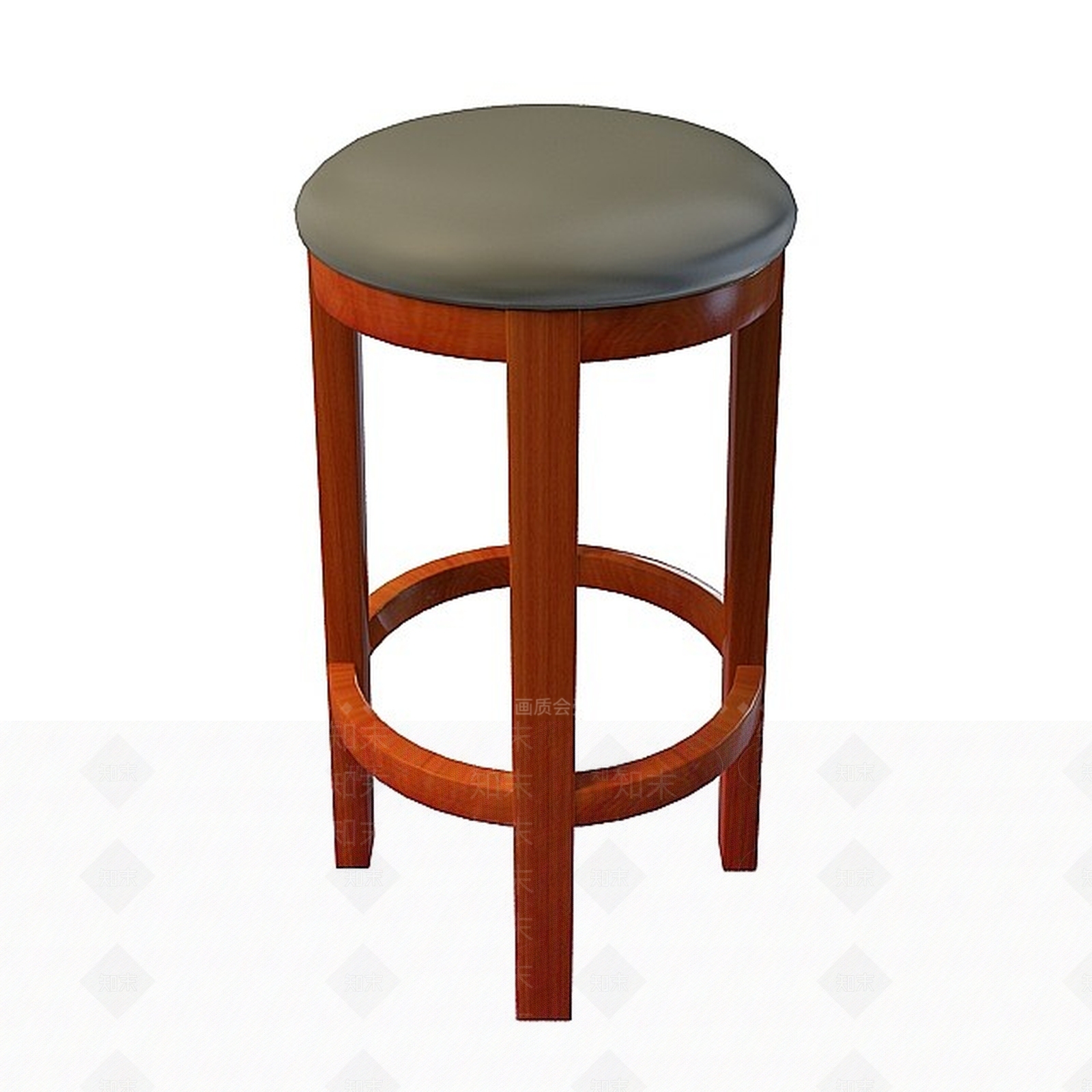 现代其他凳子3D模型下载【ID:1198732588】