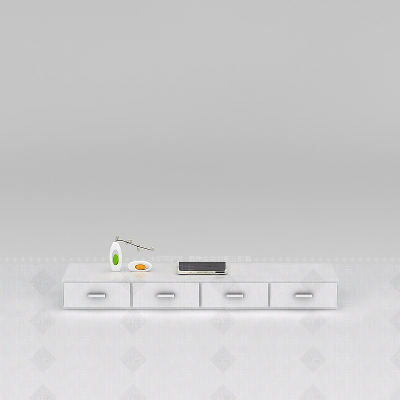现代衣柜3D模型下载【ID:1199780082】