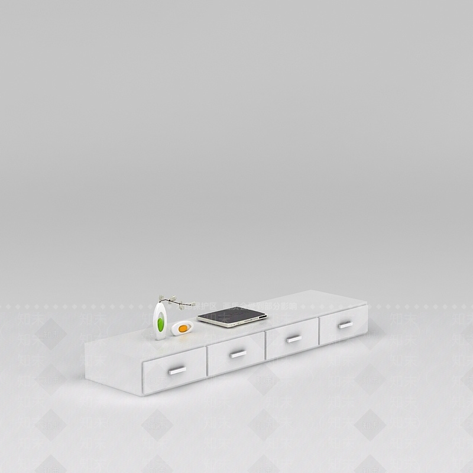 现代衣柜3D模型下载【ID:1199780082】