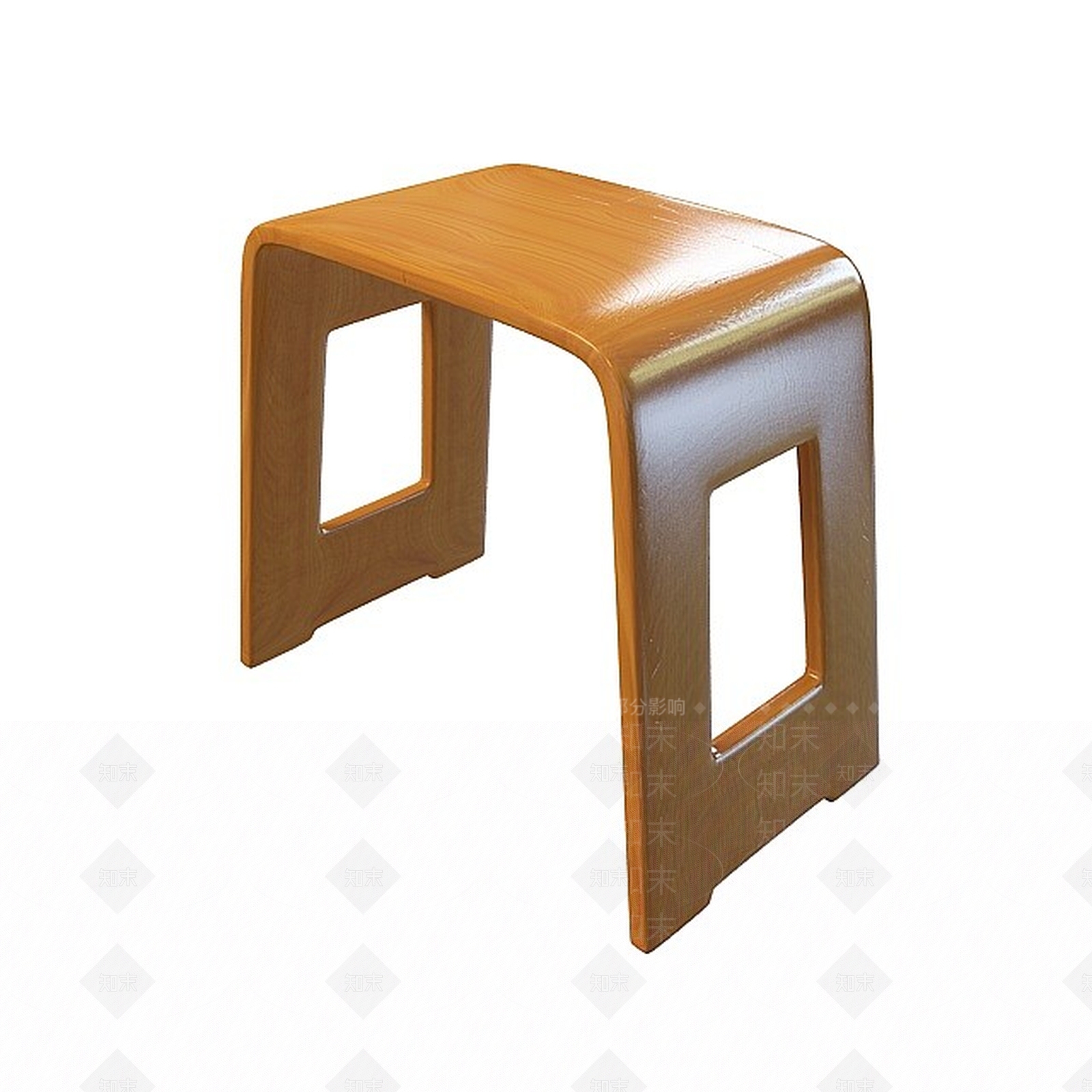 现代其他凳子3D模型下载【ID:1198733767】