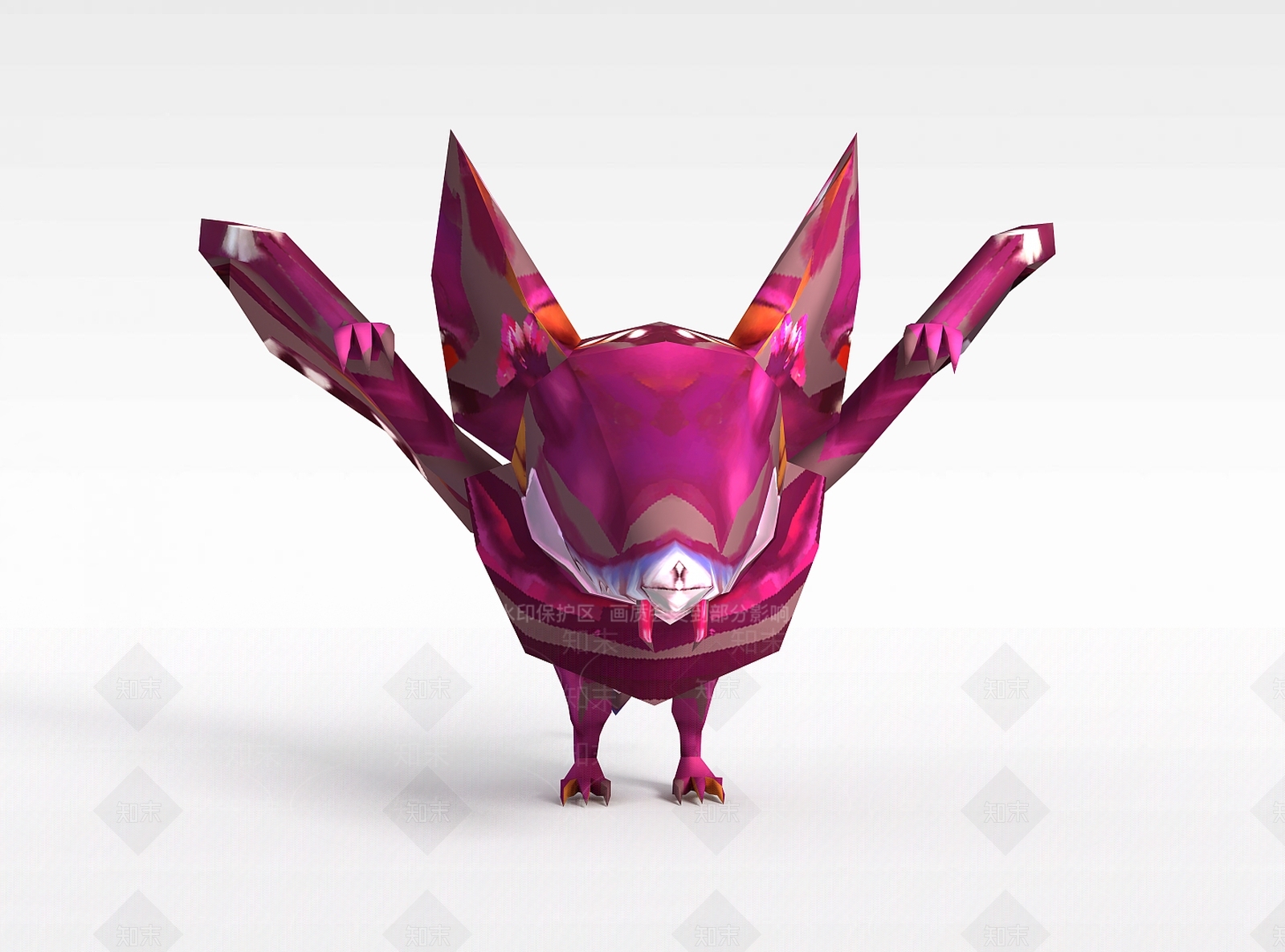 现代虚拟人物3D模型下载【ID:1199769960】
