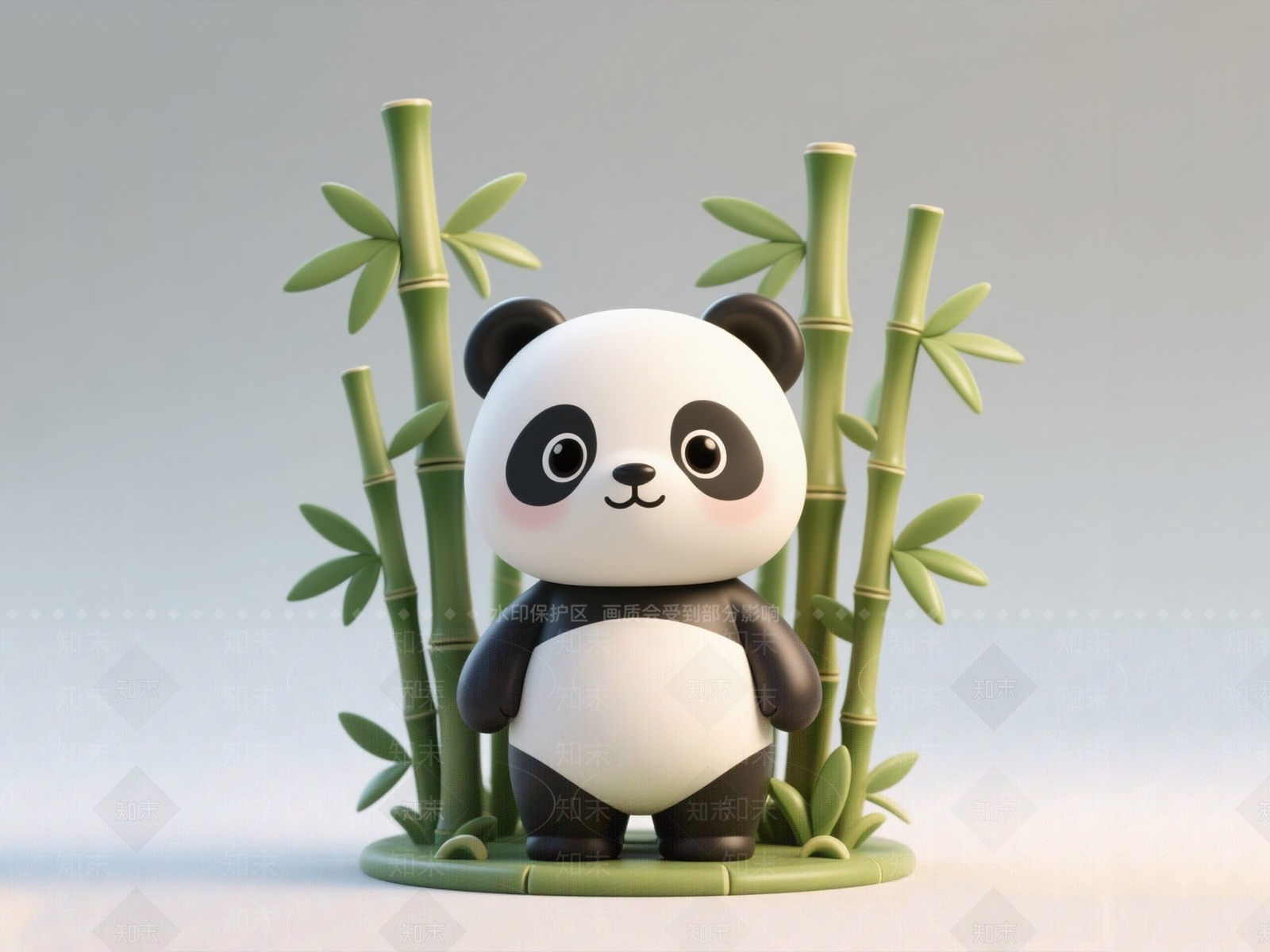 现代景观雕塑3D模型下载【ID:1198735772】