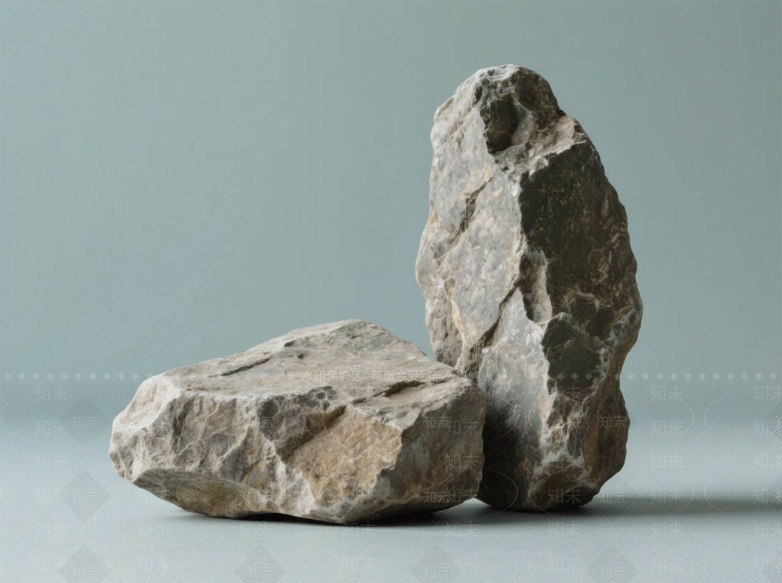 现代禅意景观石SU模型下载【ID:1198740088】