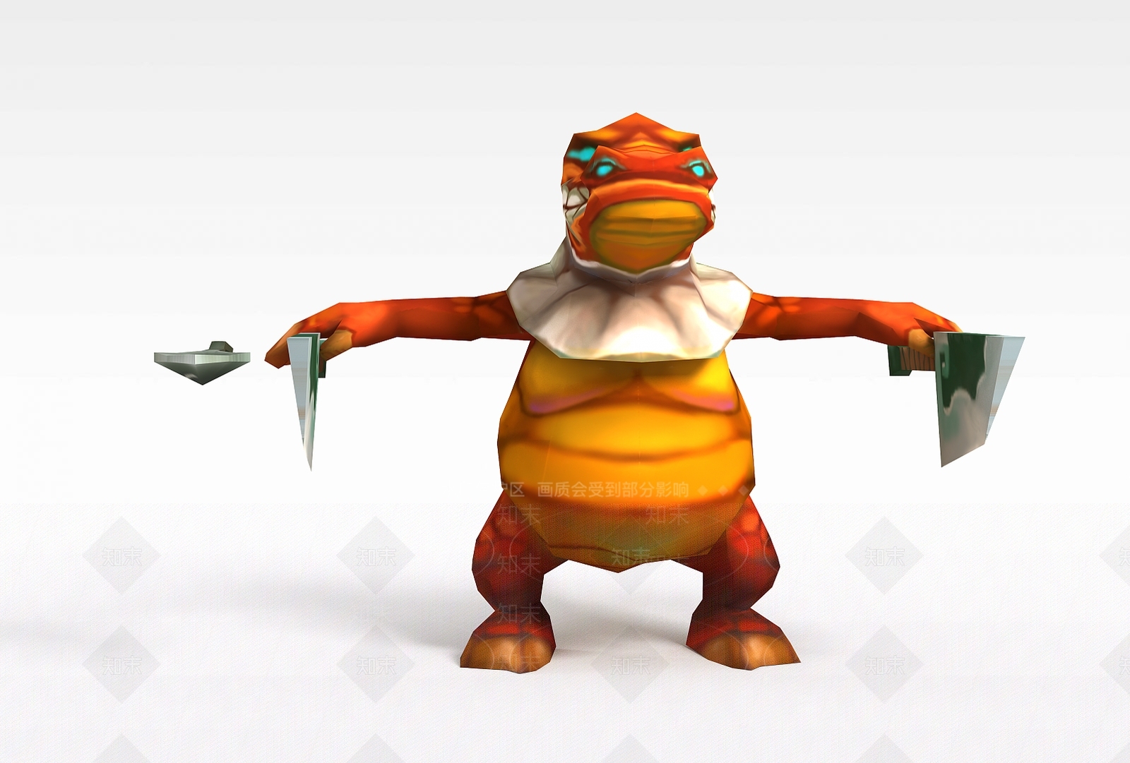 现代虚拟人物3D模型下载【ID:1199756812】