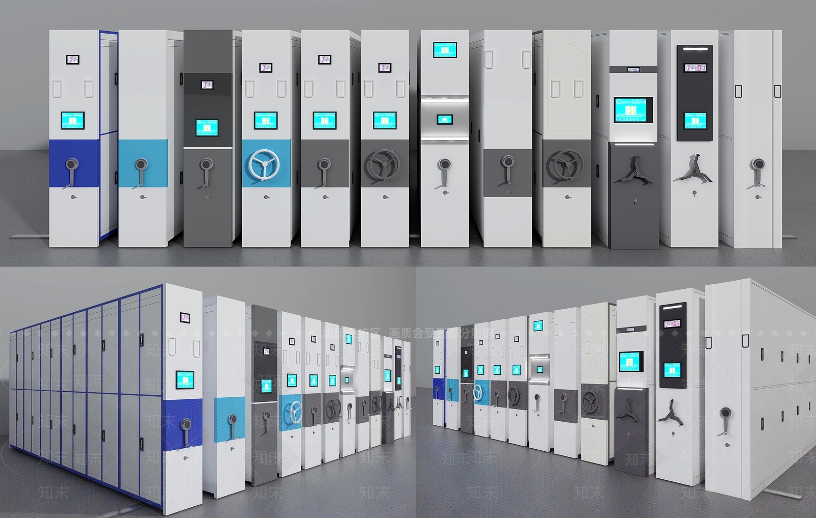 其他办公用品SU模型下载【ID:1198748530】