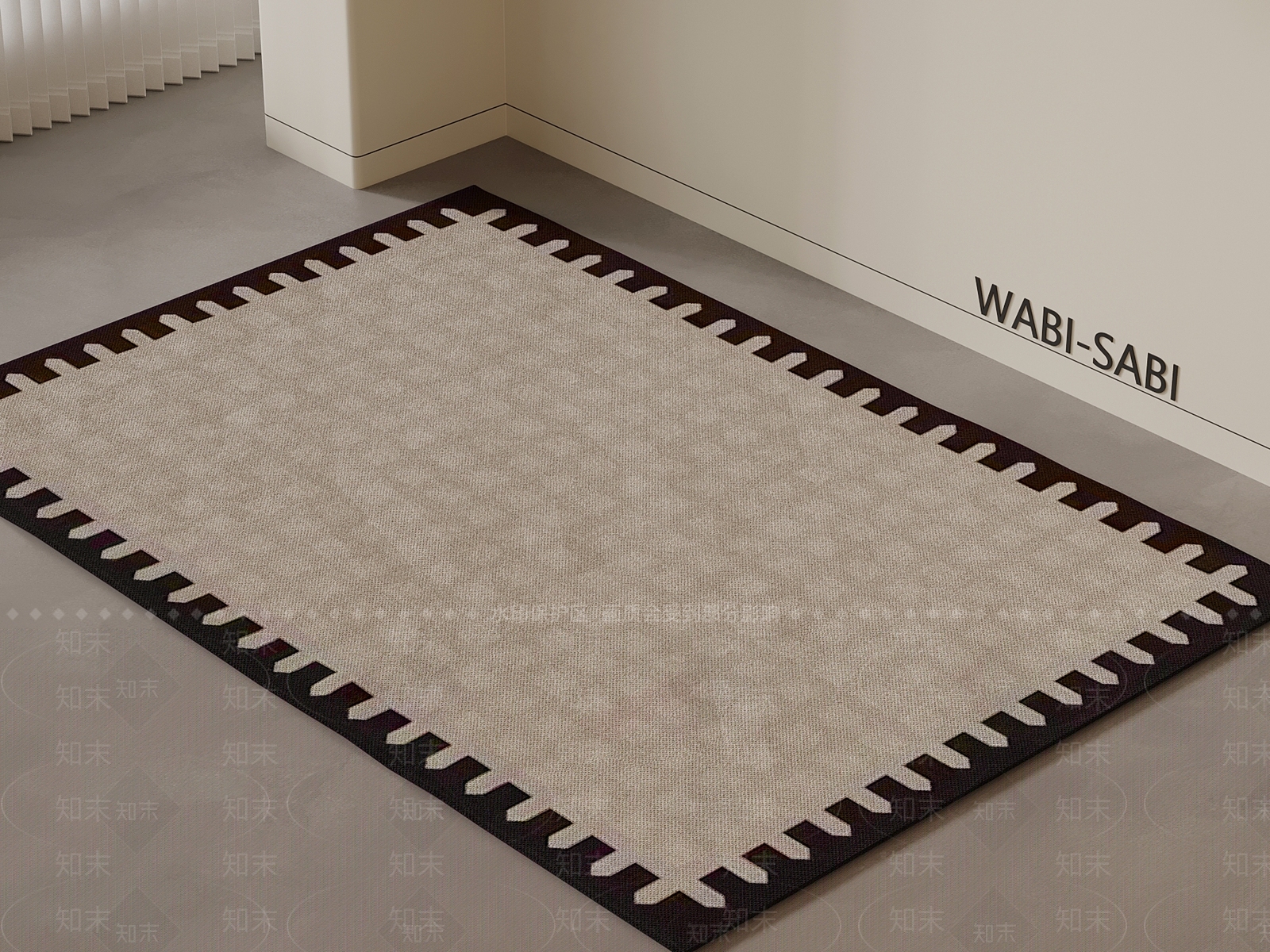 法式复古地毯SU模型下载【ID:1198759812】