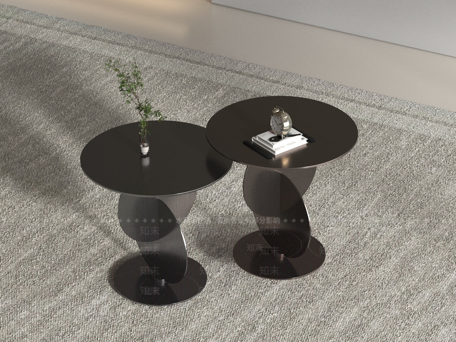 边几3D模型下载【ID:1198776199】