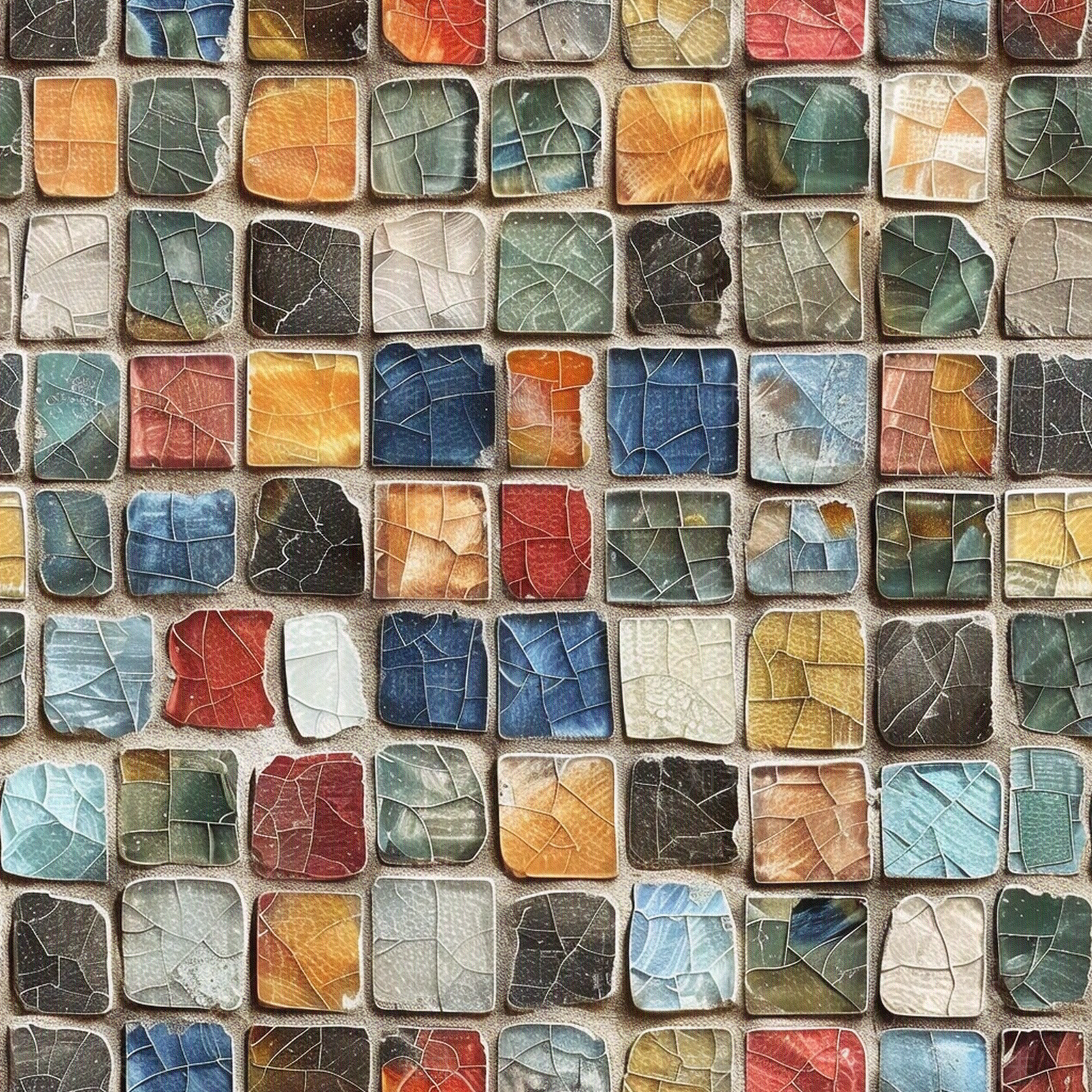 现代马赛克砖贴图下载【ID:1198780077】