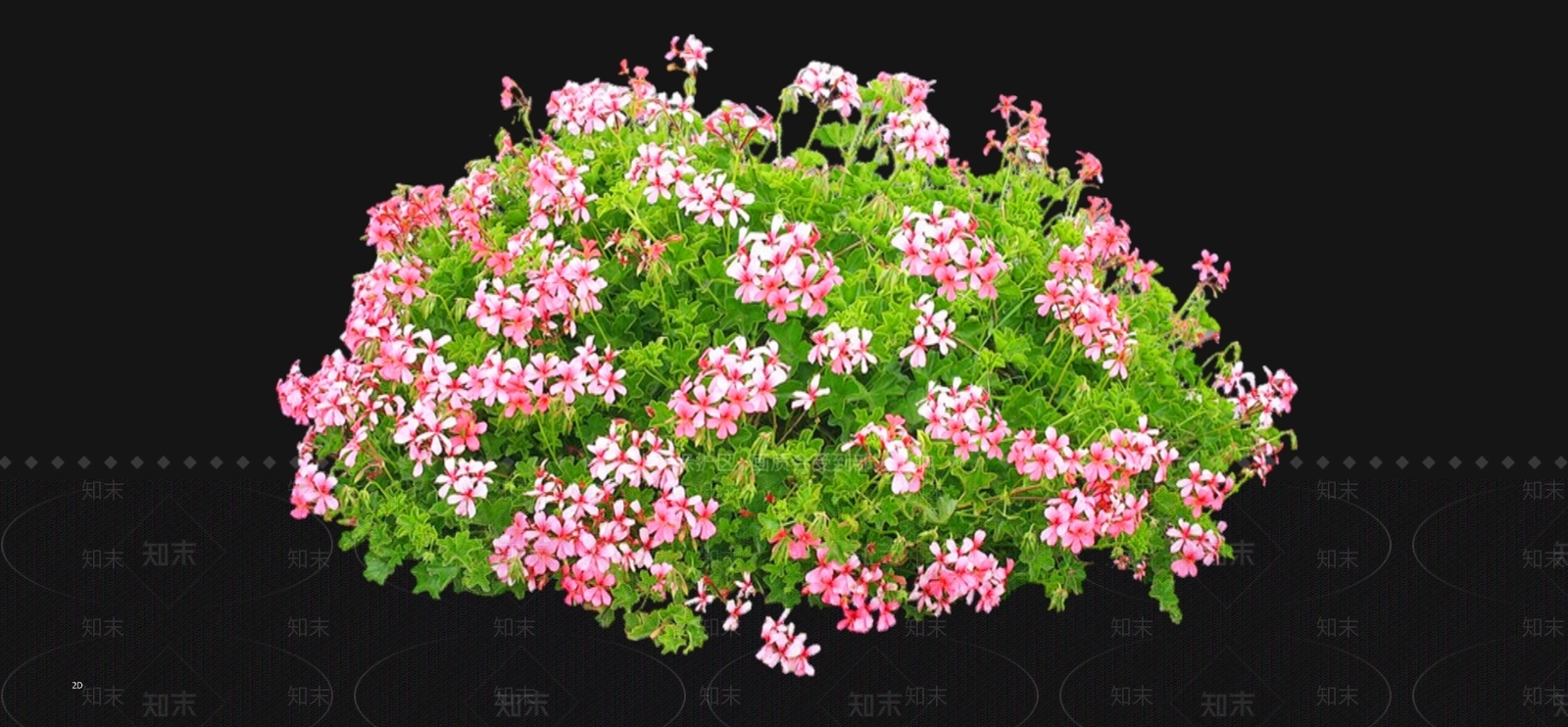 灌木SU模型下载【ID:1198780540】