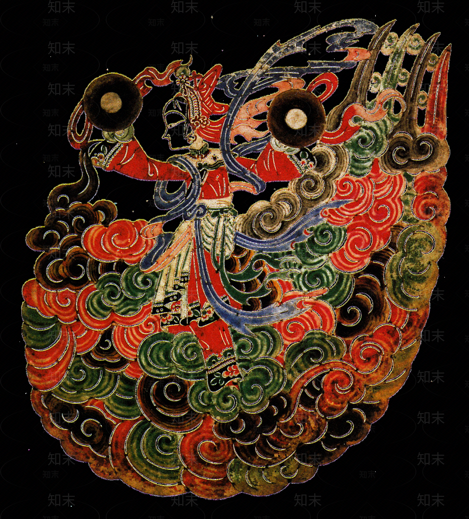 中式其他挂画贴图下载【ID:1198792669】