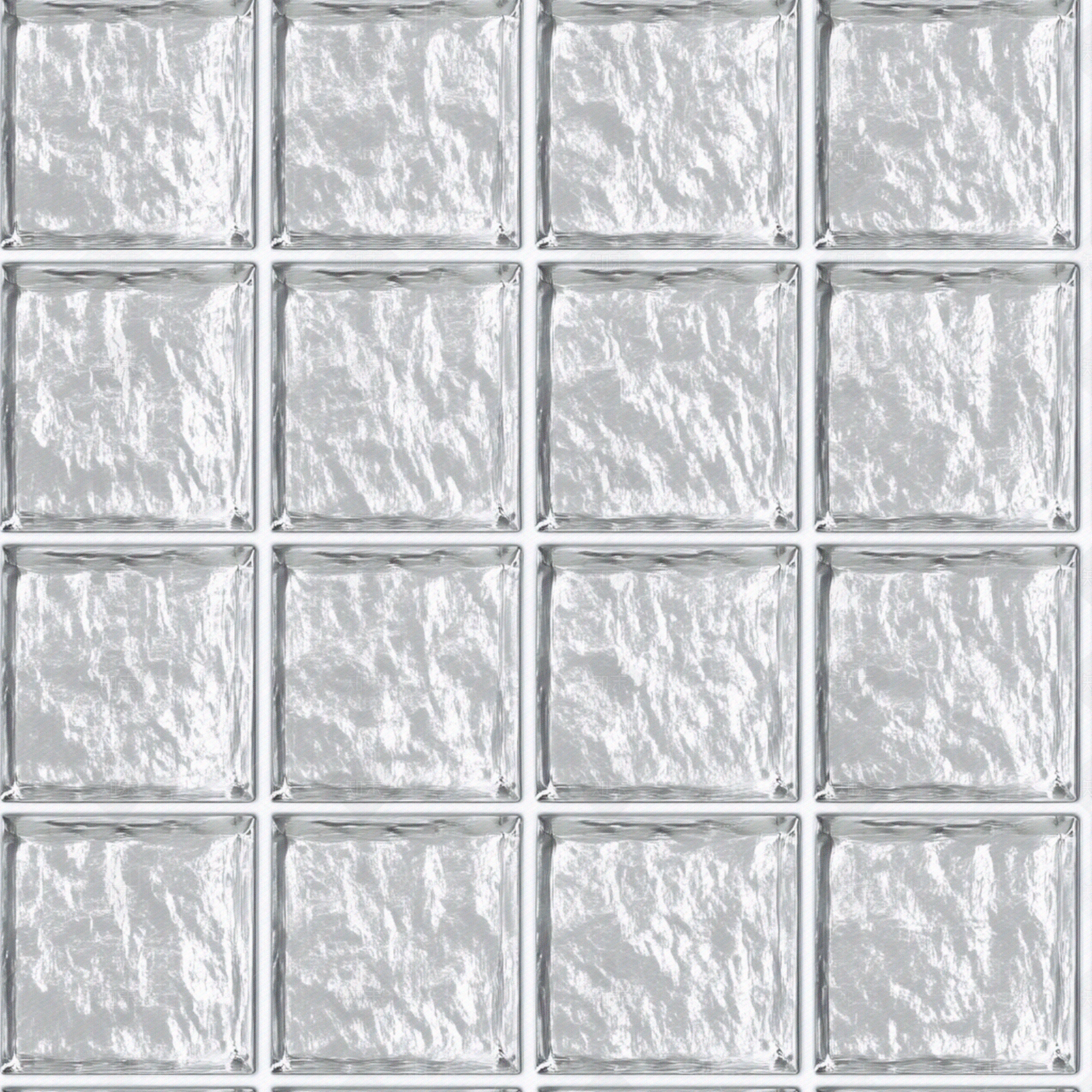 现代玻璃砖贴图下载【ID:1198796077】