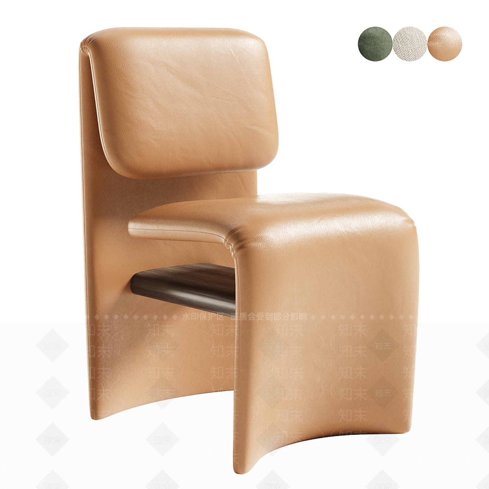 现代其他椅子3D模型下载【ID:1198807034】