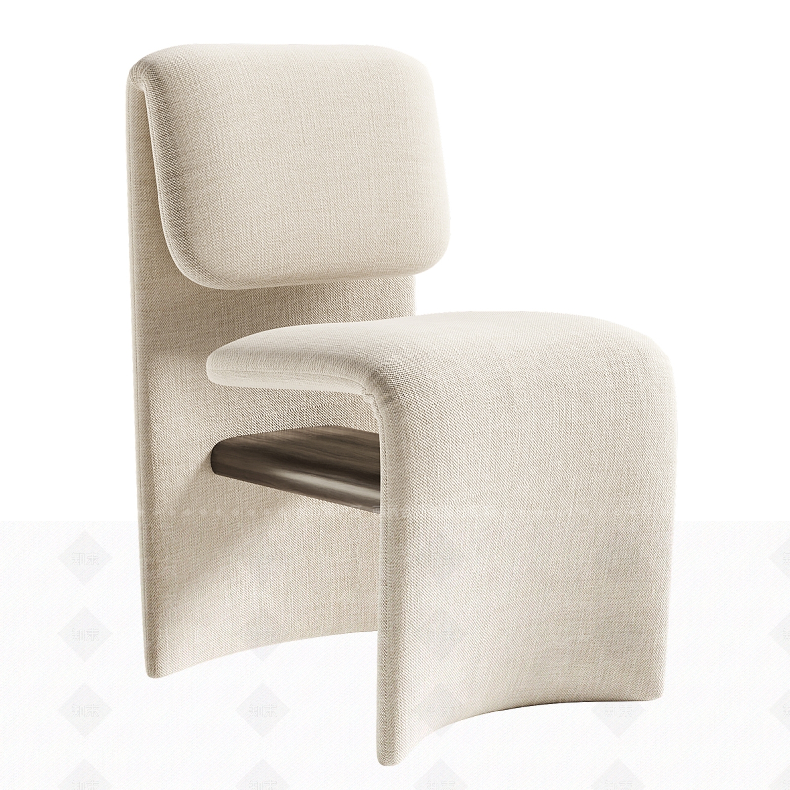 现代其他椅子3D模型下载【ID:1198807034】