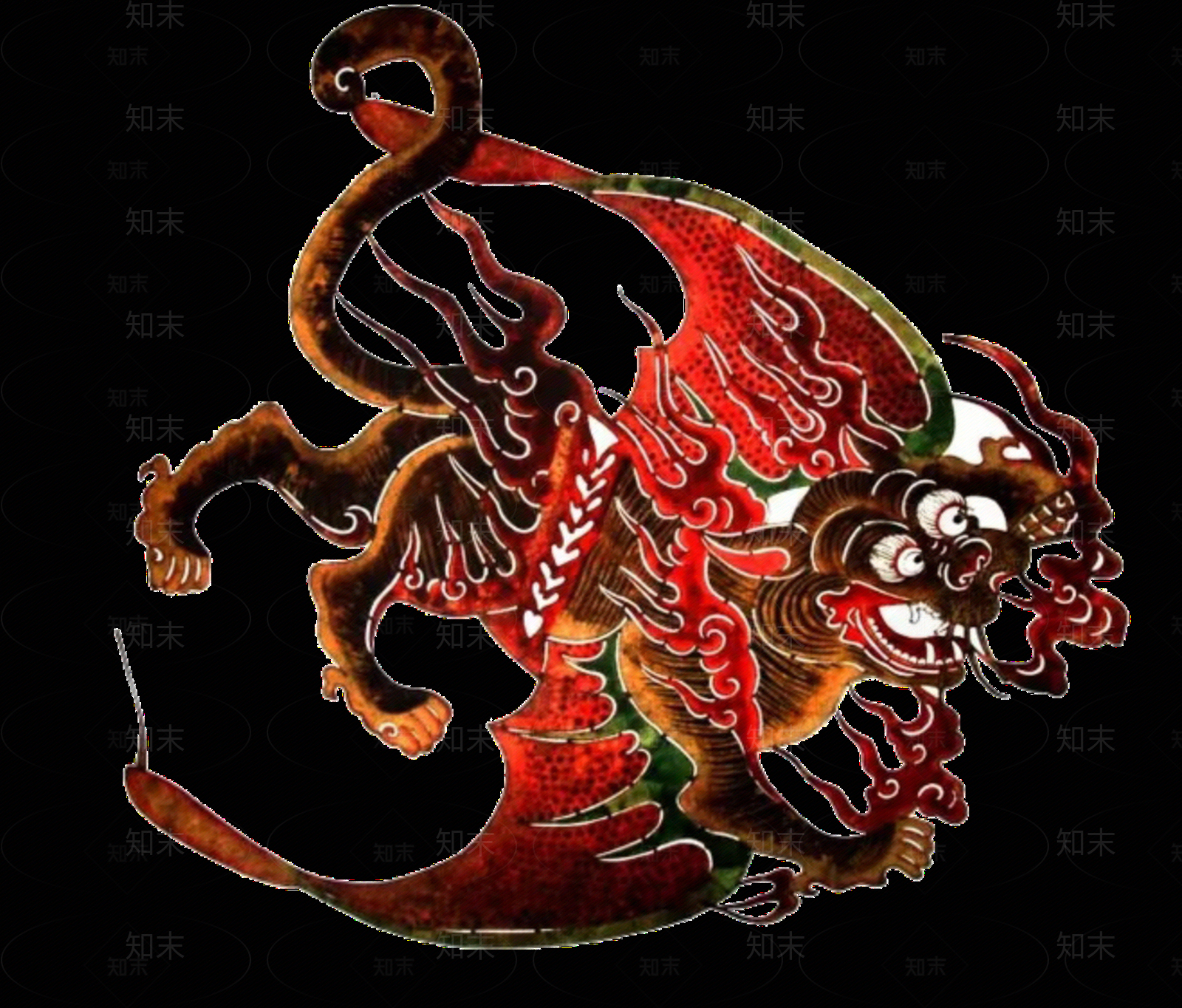 挂画高清贴图材质