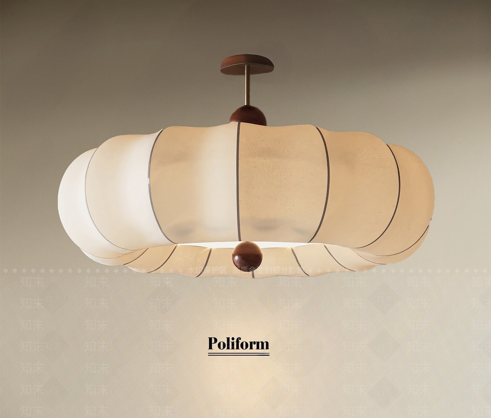 法式复古吊灯SU模型下载【ID:1198828989】