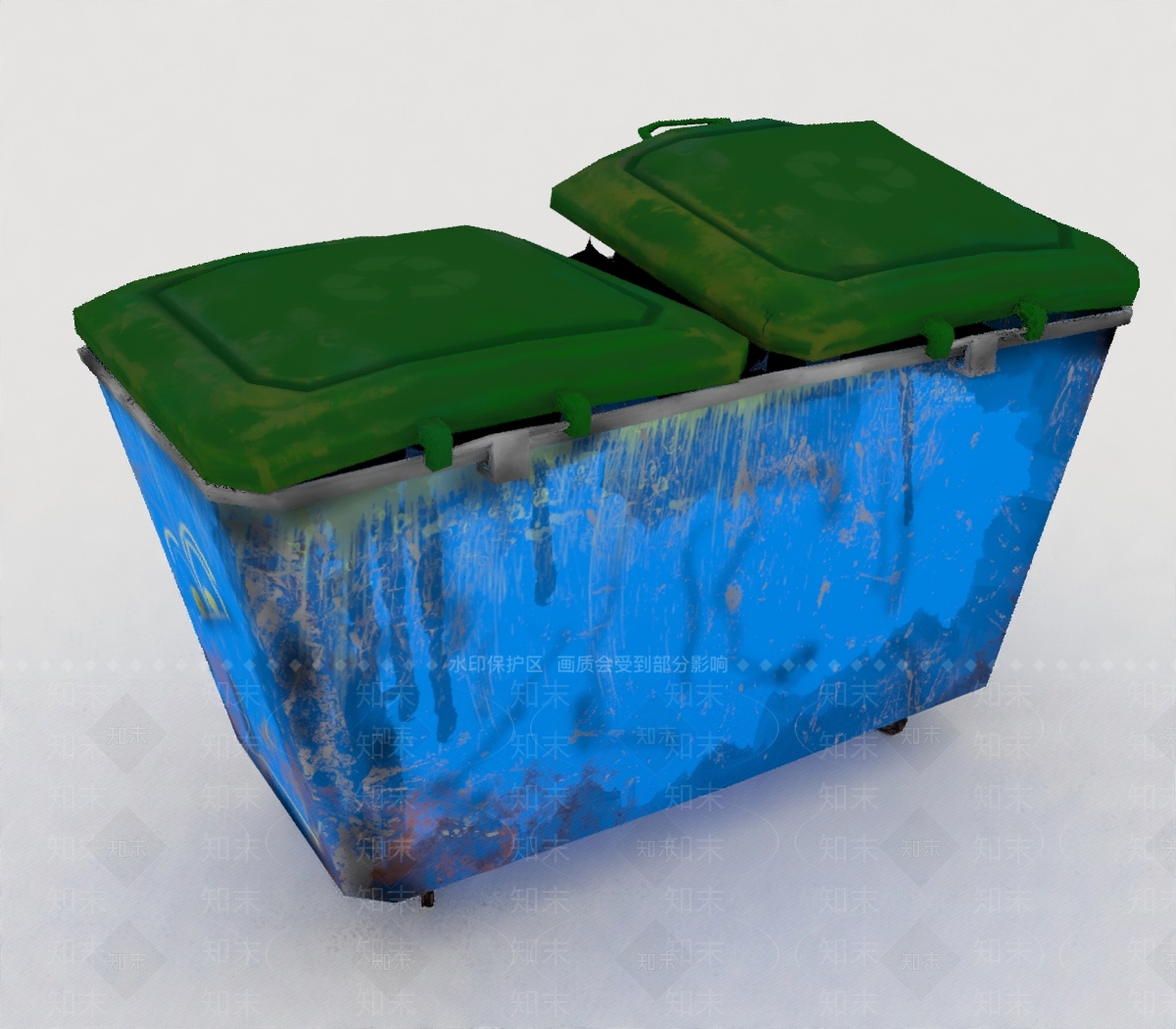 现代其他五金件3D模型下载【ID:1198835664】