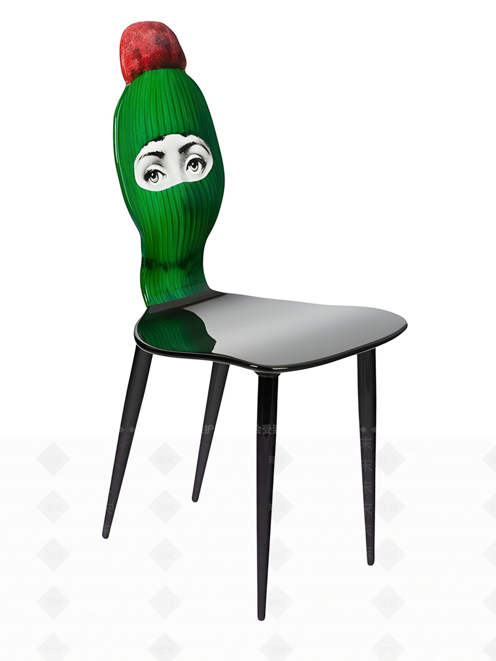 现代休闲椅3D模型下载【ID:1198840100】