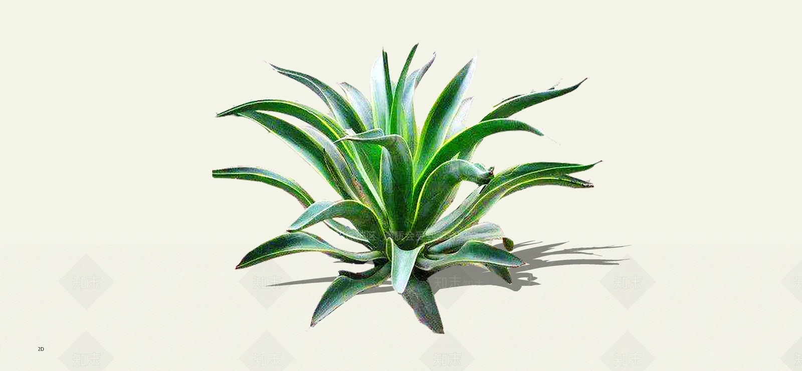 灌木SU模型下载【ID:1198840881】