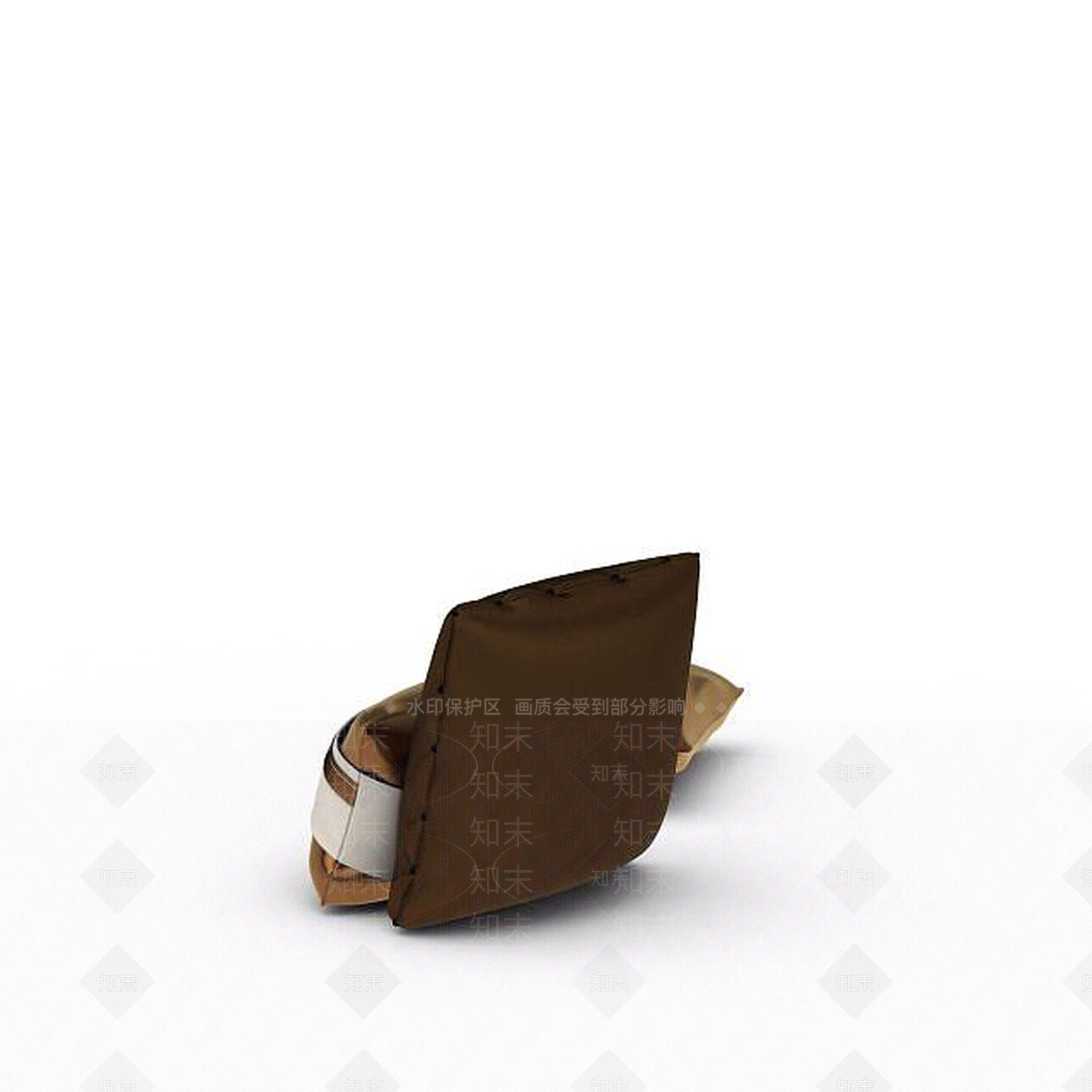 现代沙发抱枕3D模型下载【ID:1198842308】