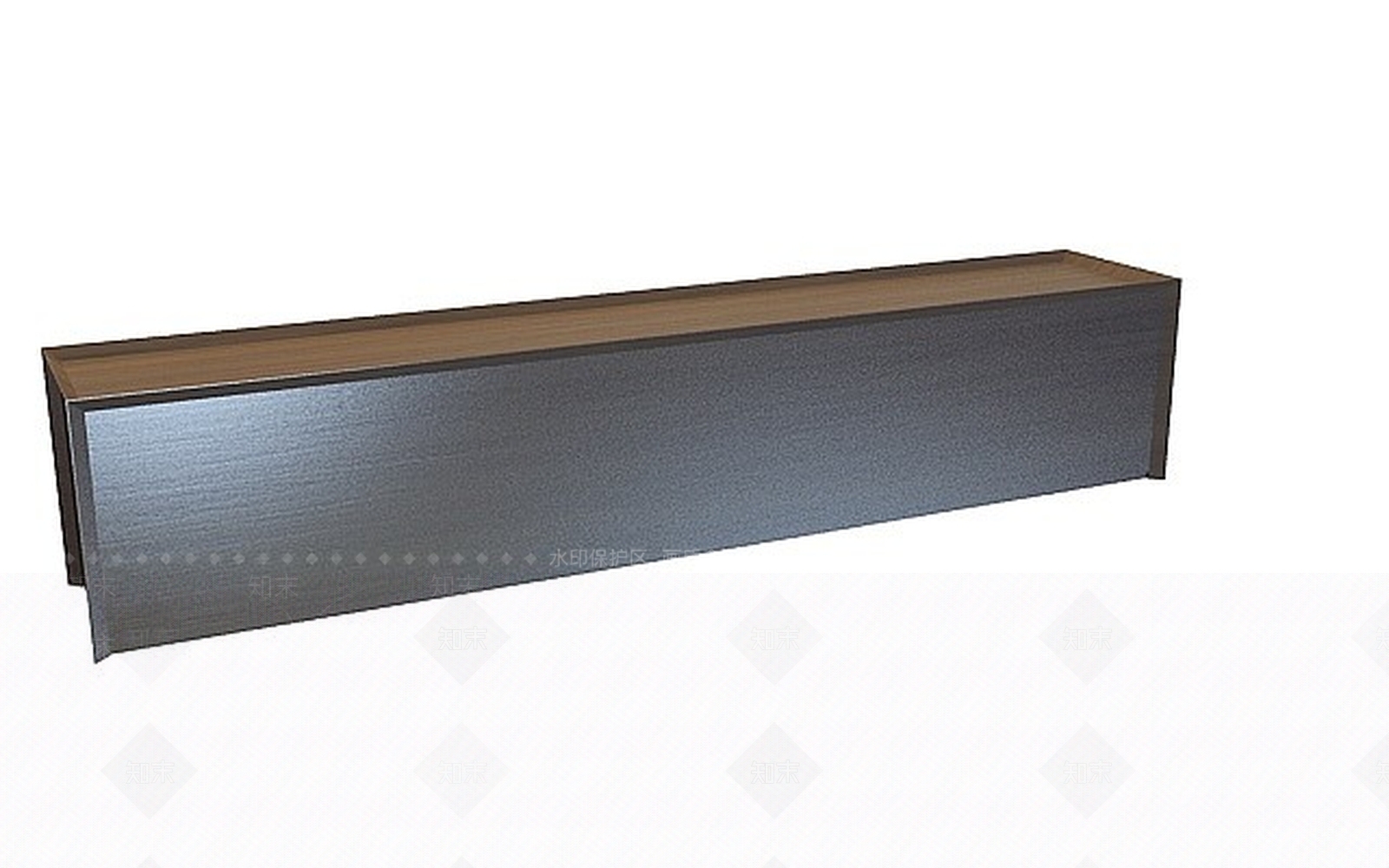 现代电视柜3D模型下载【ID:1198843718】