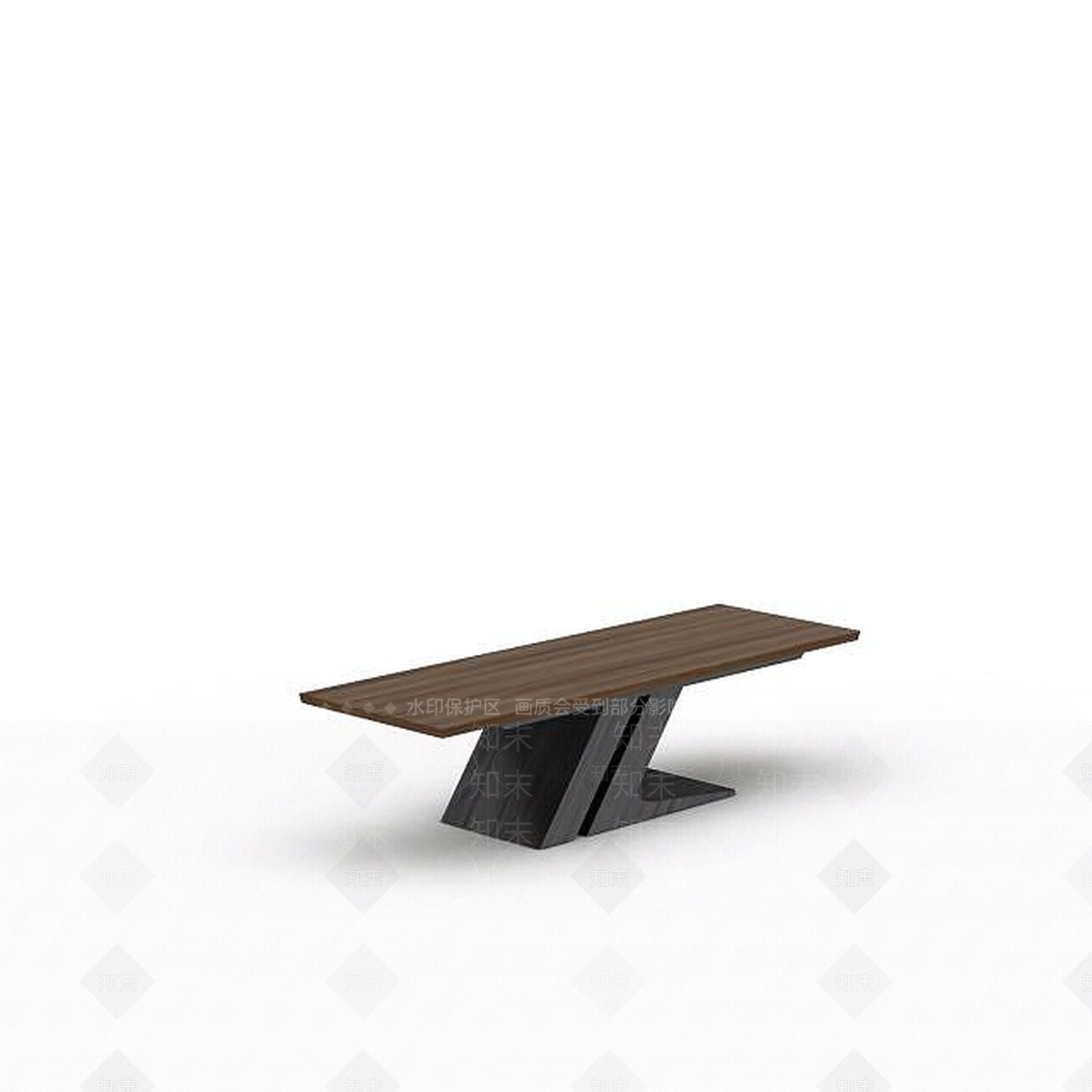 现代创意凳子3D模型下载【ID:1198844601】