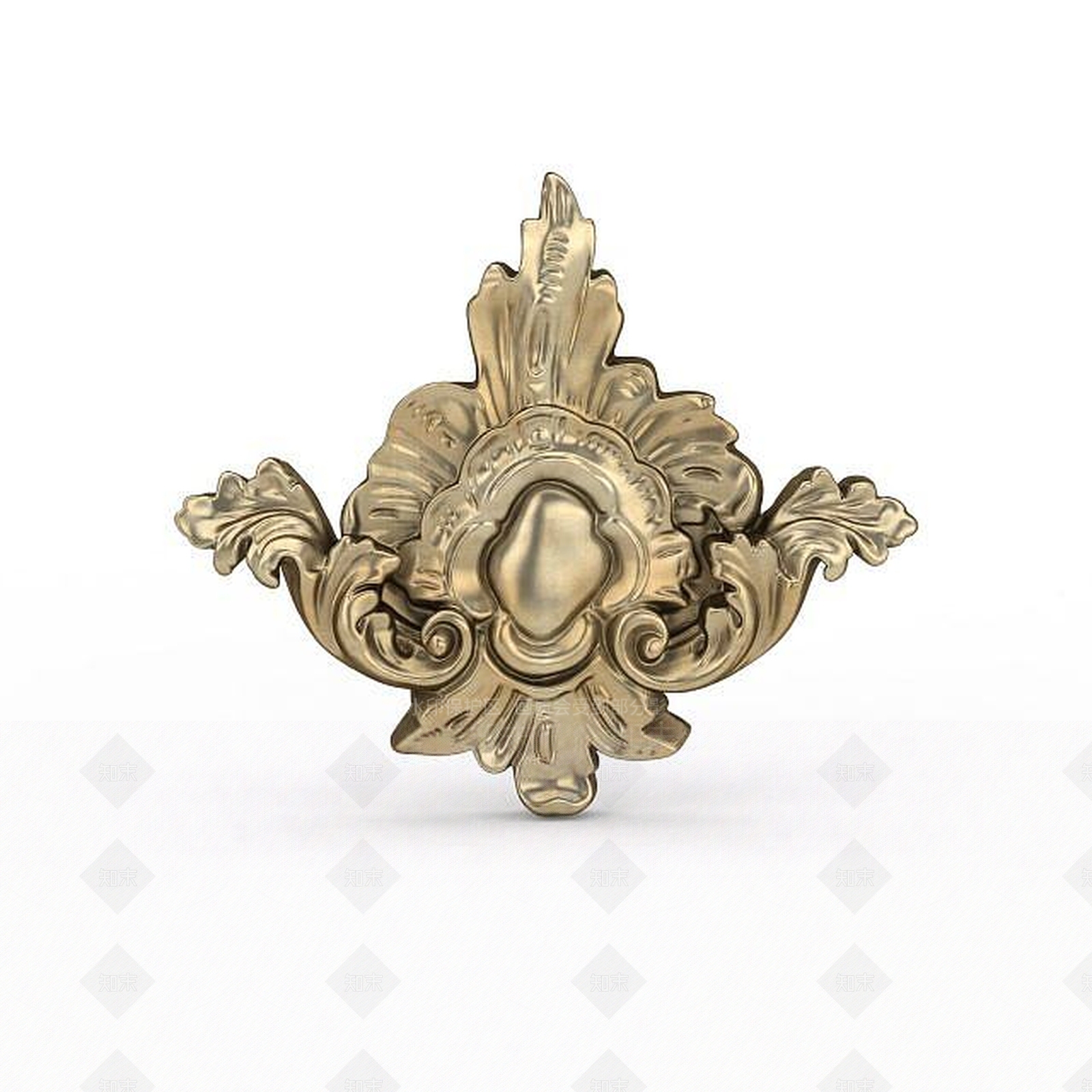 欧式古典欧式门雕花3D模型下载【ID:1198849997】