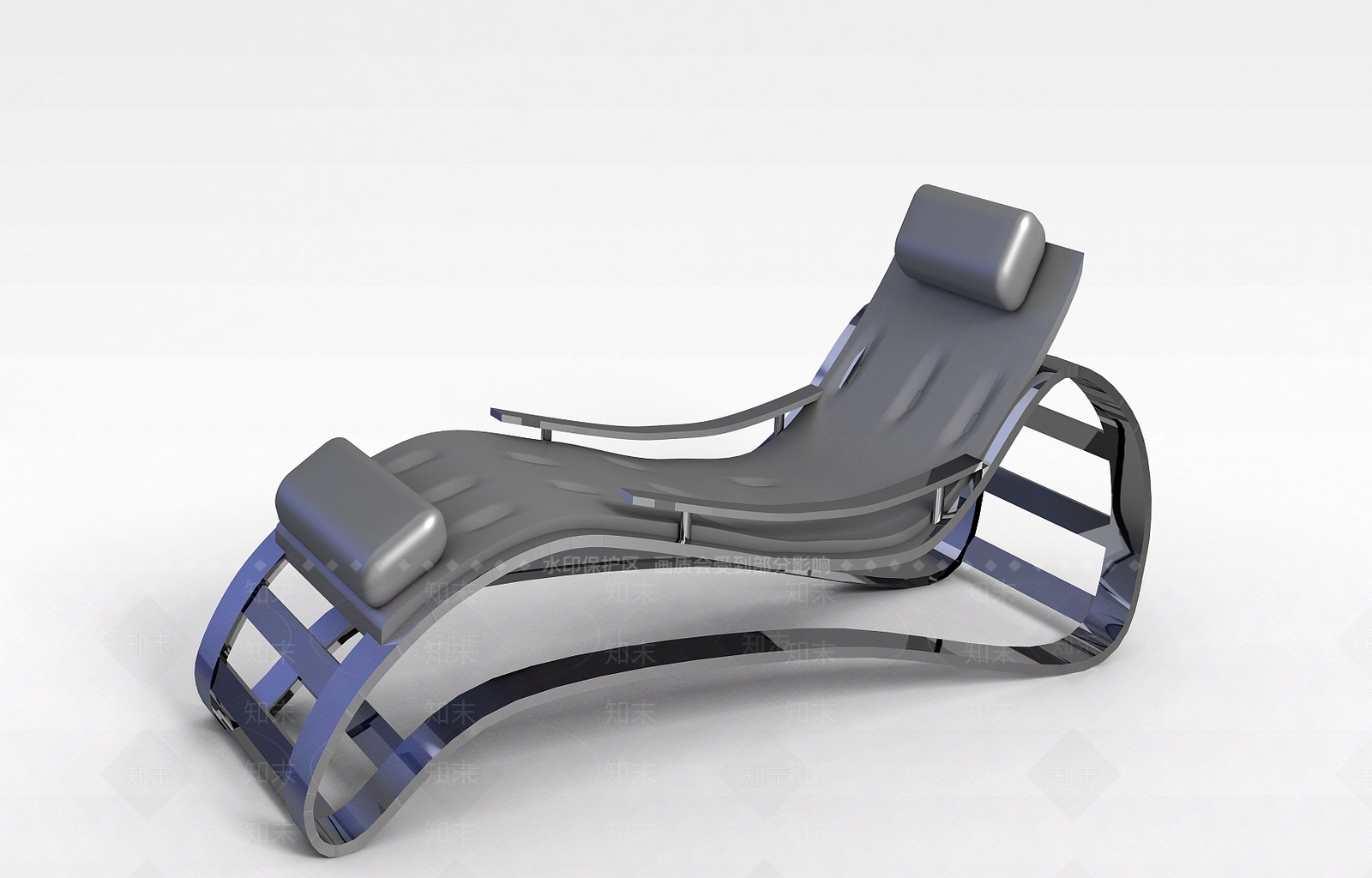 现代健身椅3D模型下载【ID:1198851088】