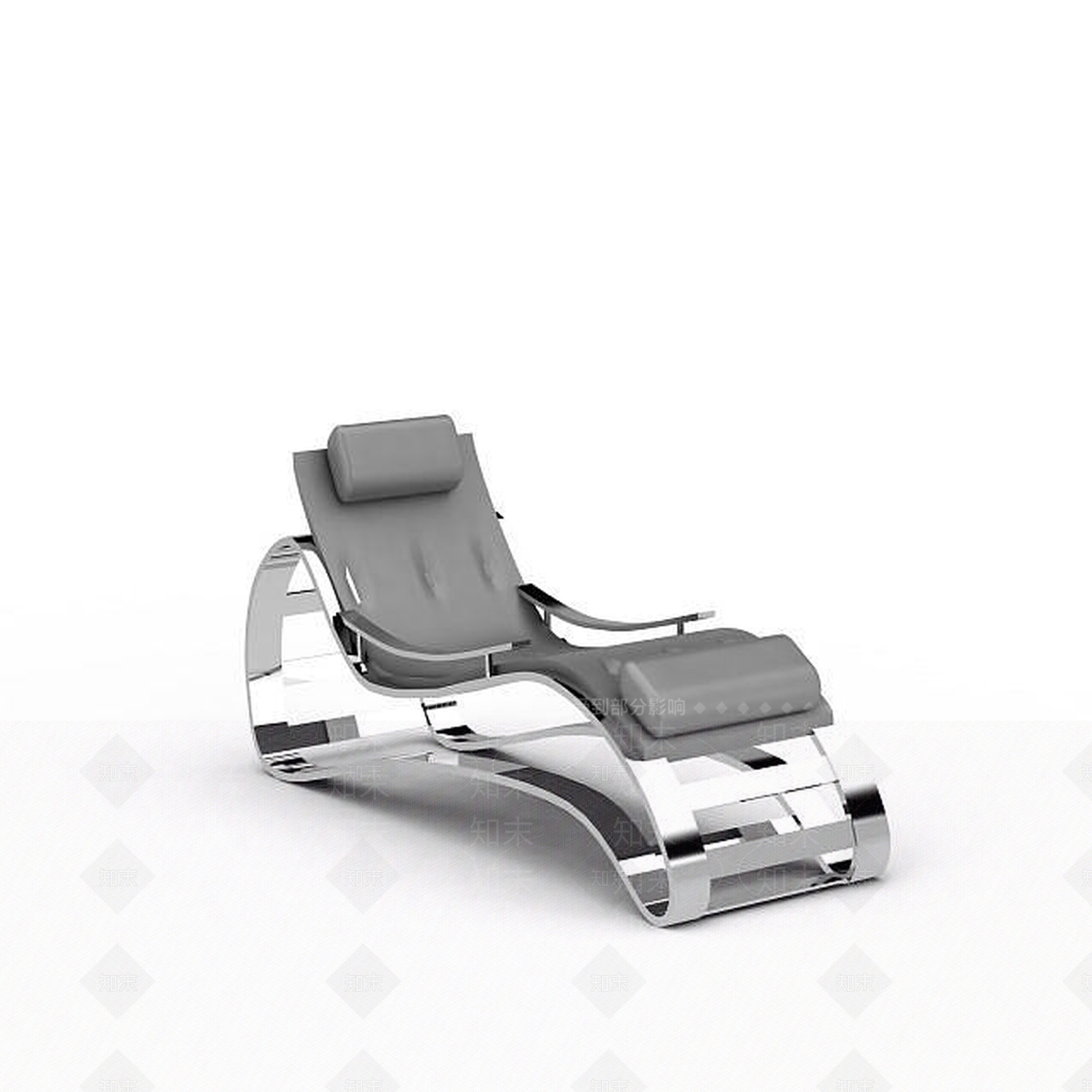 现代健身椅3D模型下载【ID:1198851088】