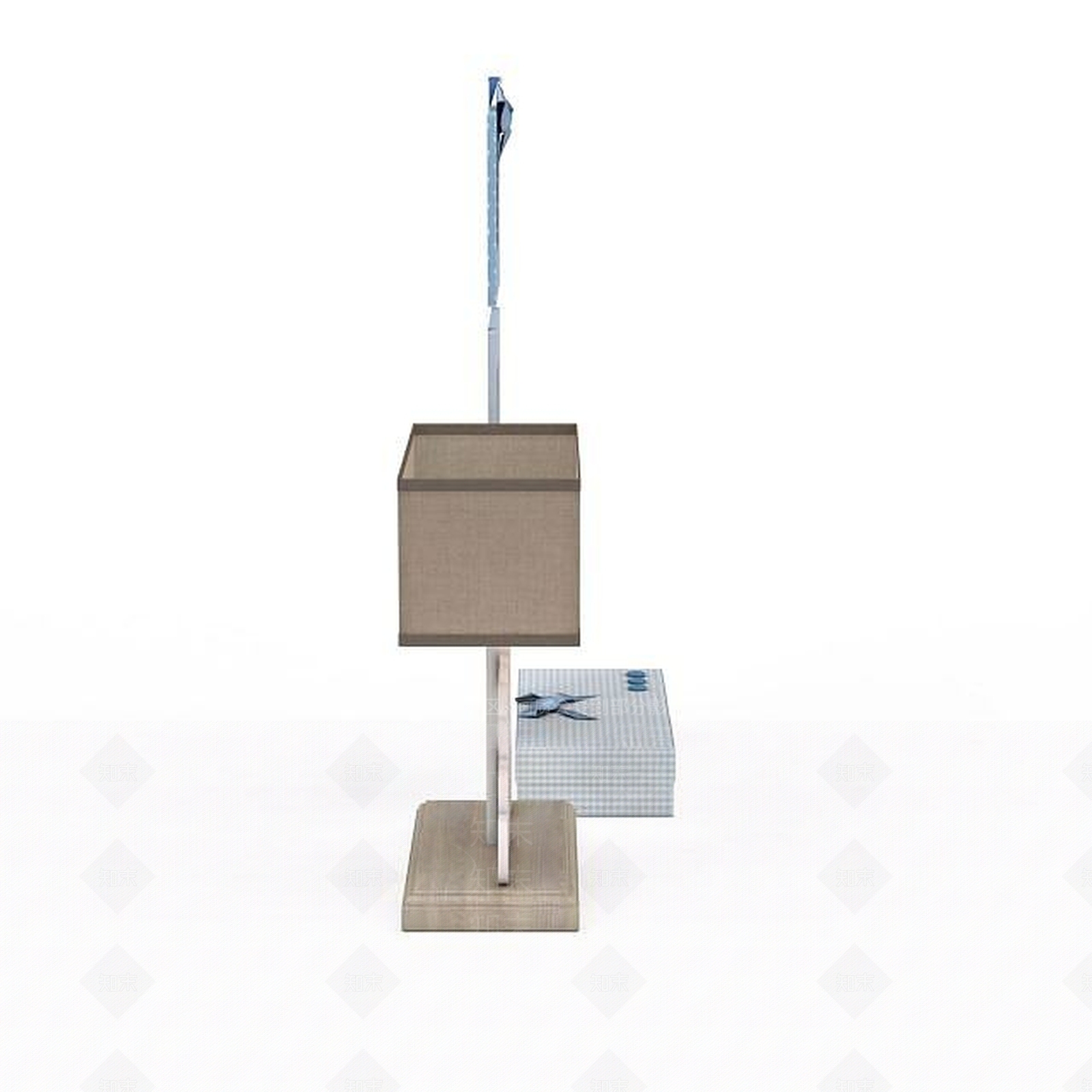现代儿童屋装饰品3D模型下载【ID:1198862166】