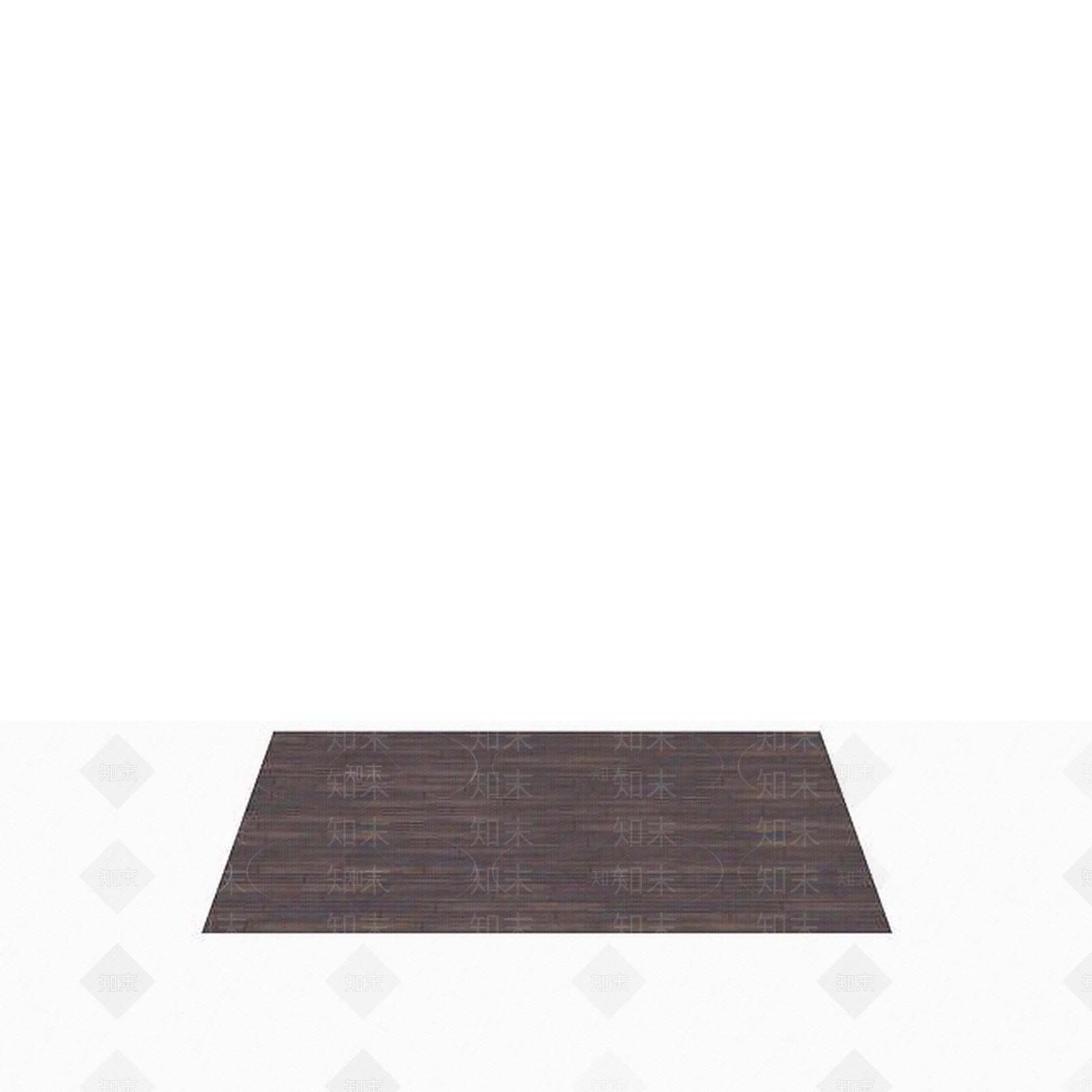 现代客厅地毯3D模型下载【ID:1198864708】