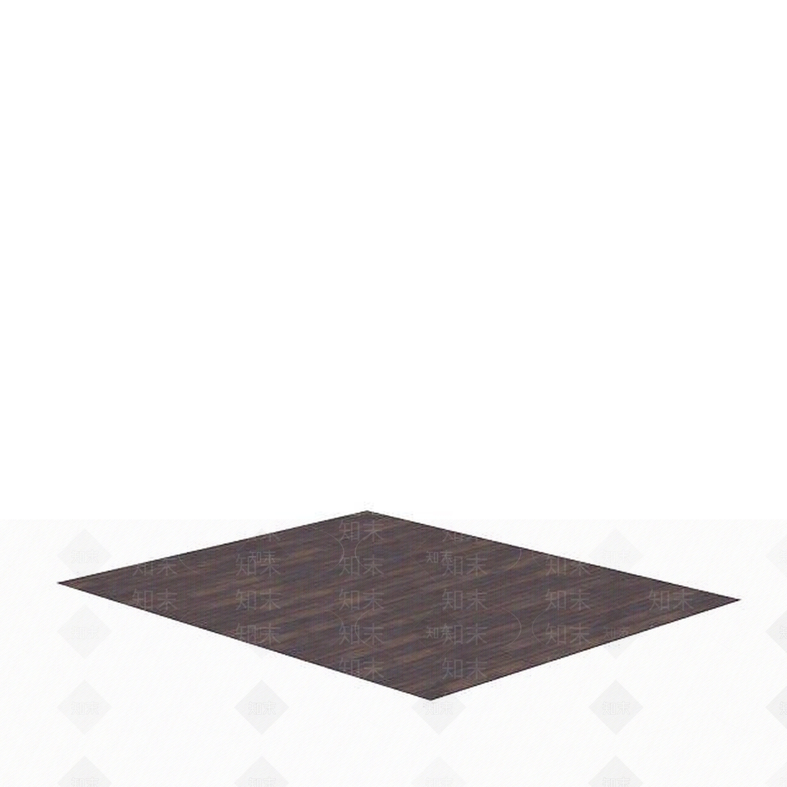 现代客厅地毯3D模型下载【ID:1198864708】
