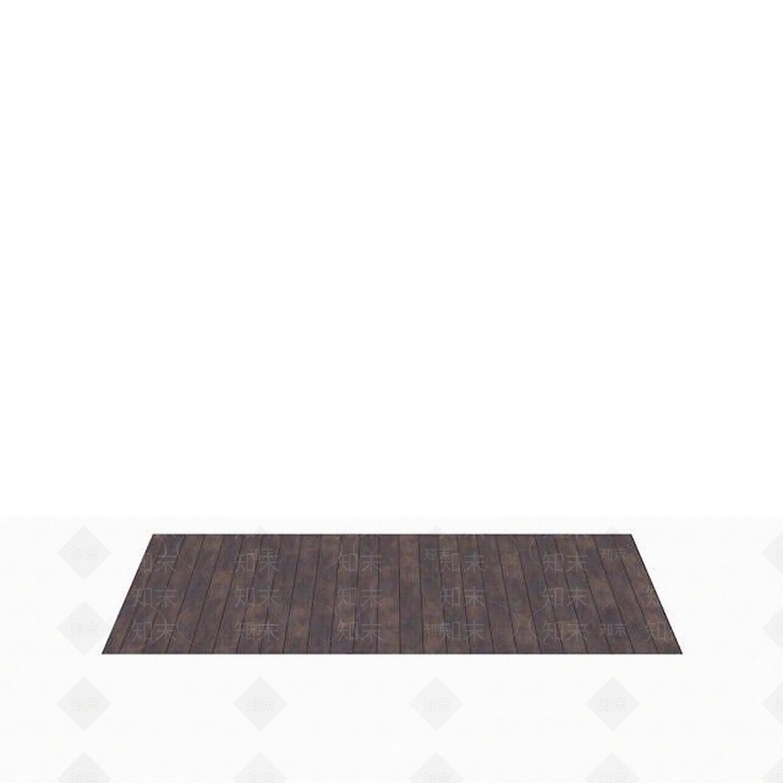 现代客厅地毯3D模型下载【ID:1198864708】