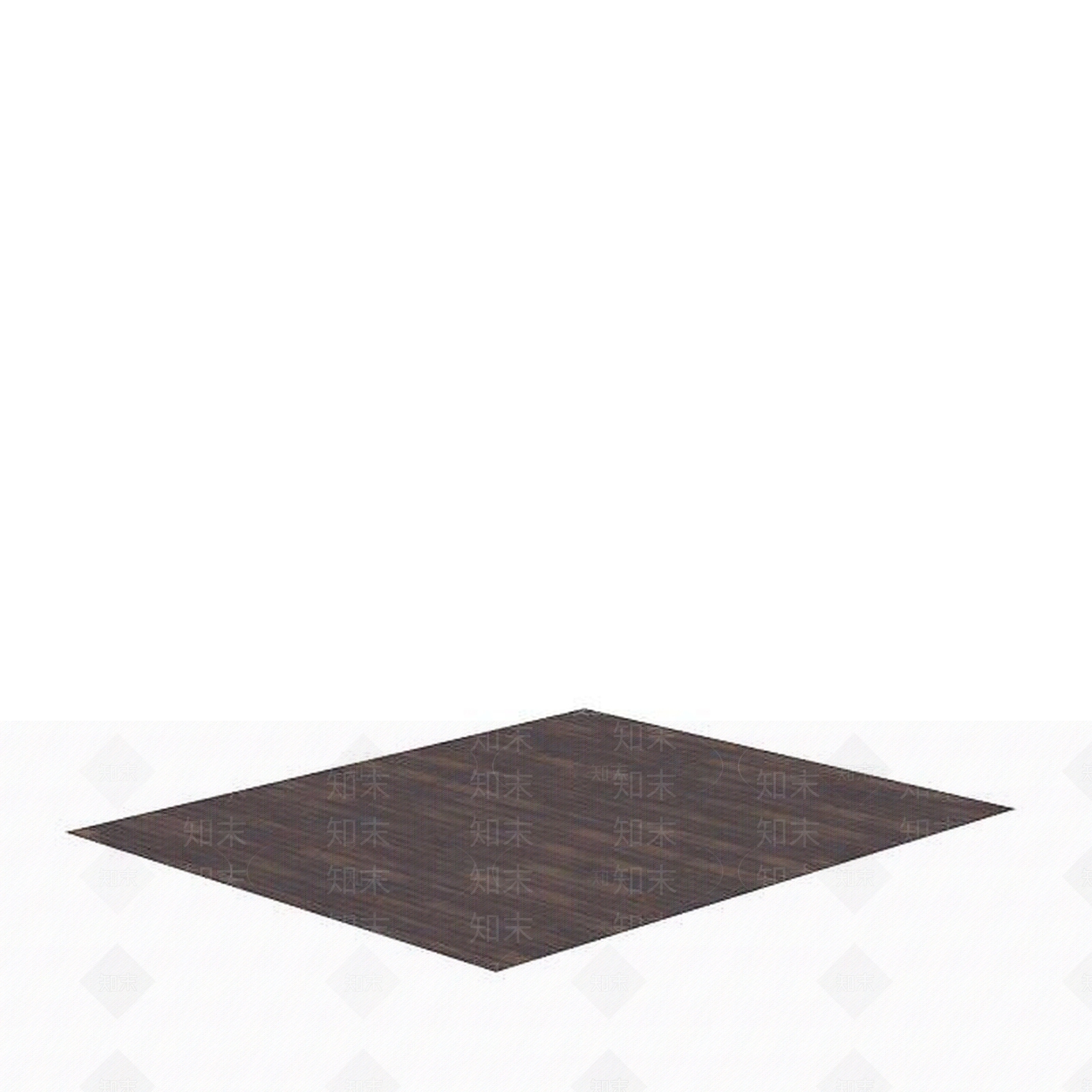 现代客厅地毯3D模型下载【ID:1198864708】