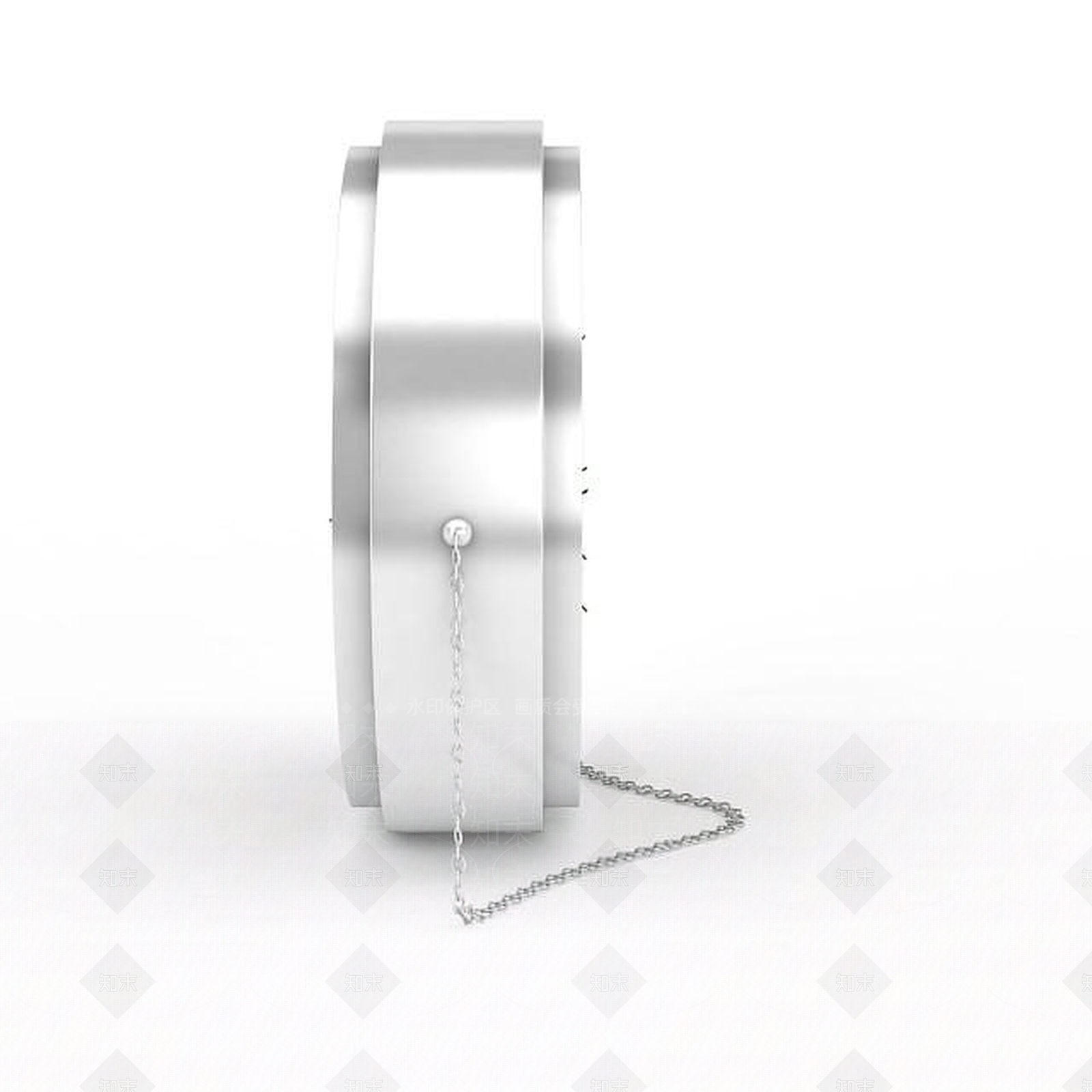 现代陈设品3D模型下载【ID:1198864875】