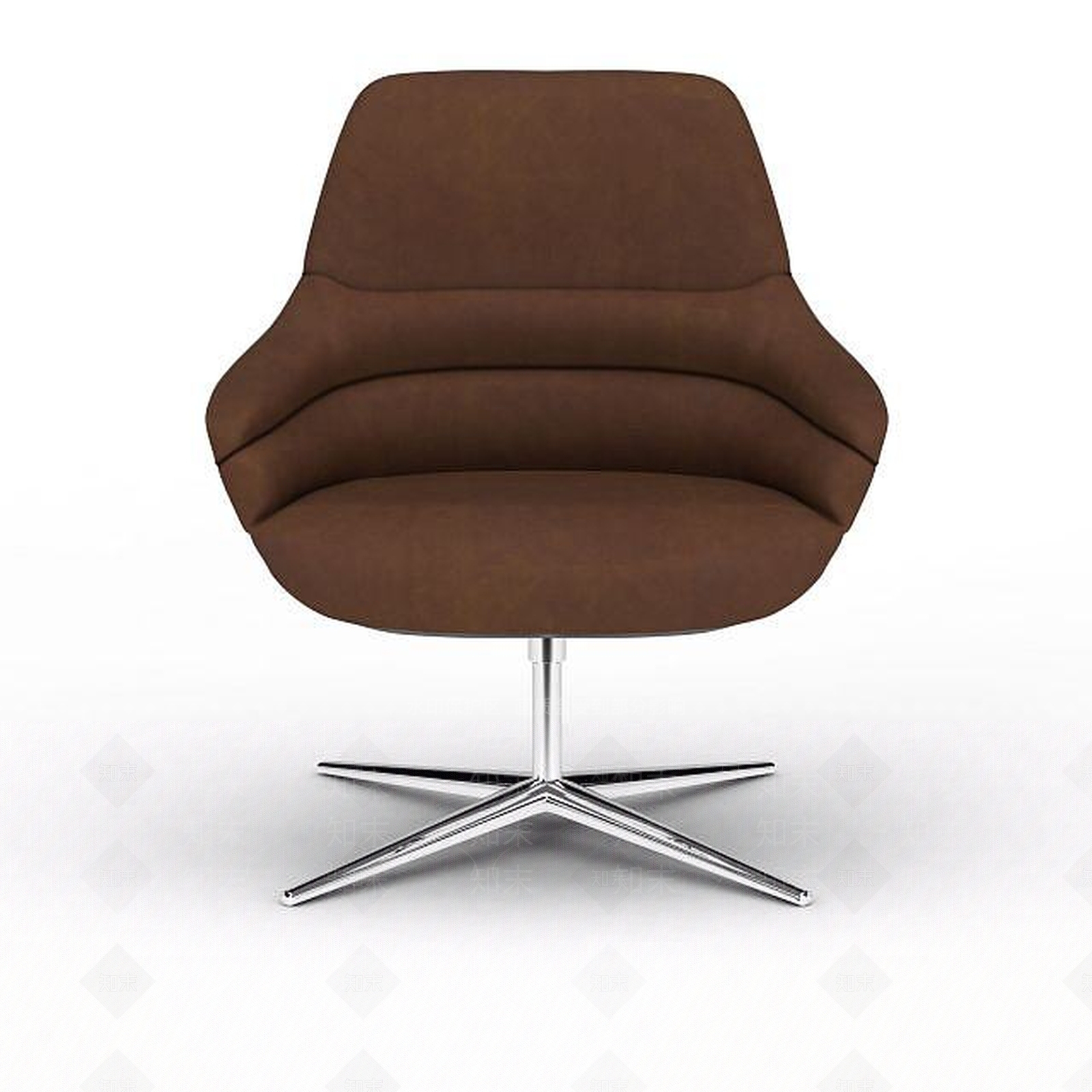 现代理发店椅子3D模型下载【ID:1198866220】