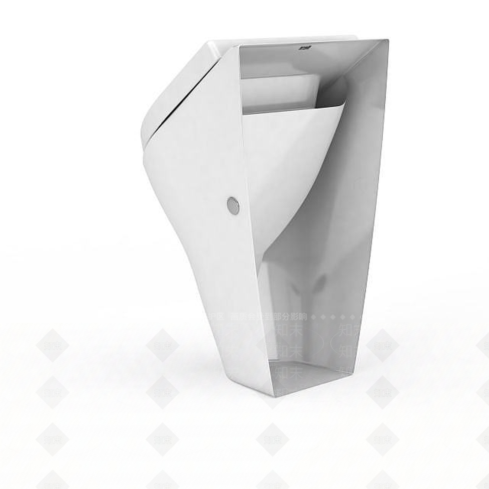 现代智能坐便器3D模型下载【ID:1198867701】
