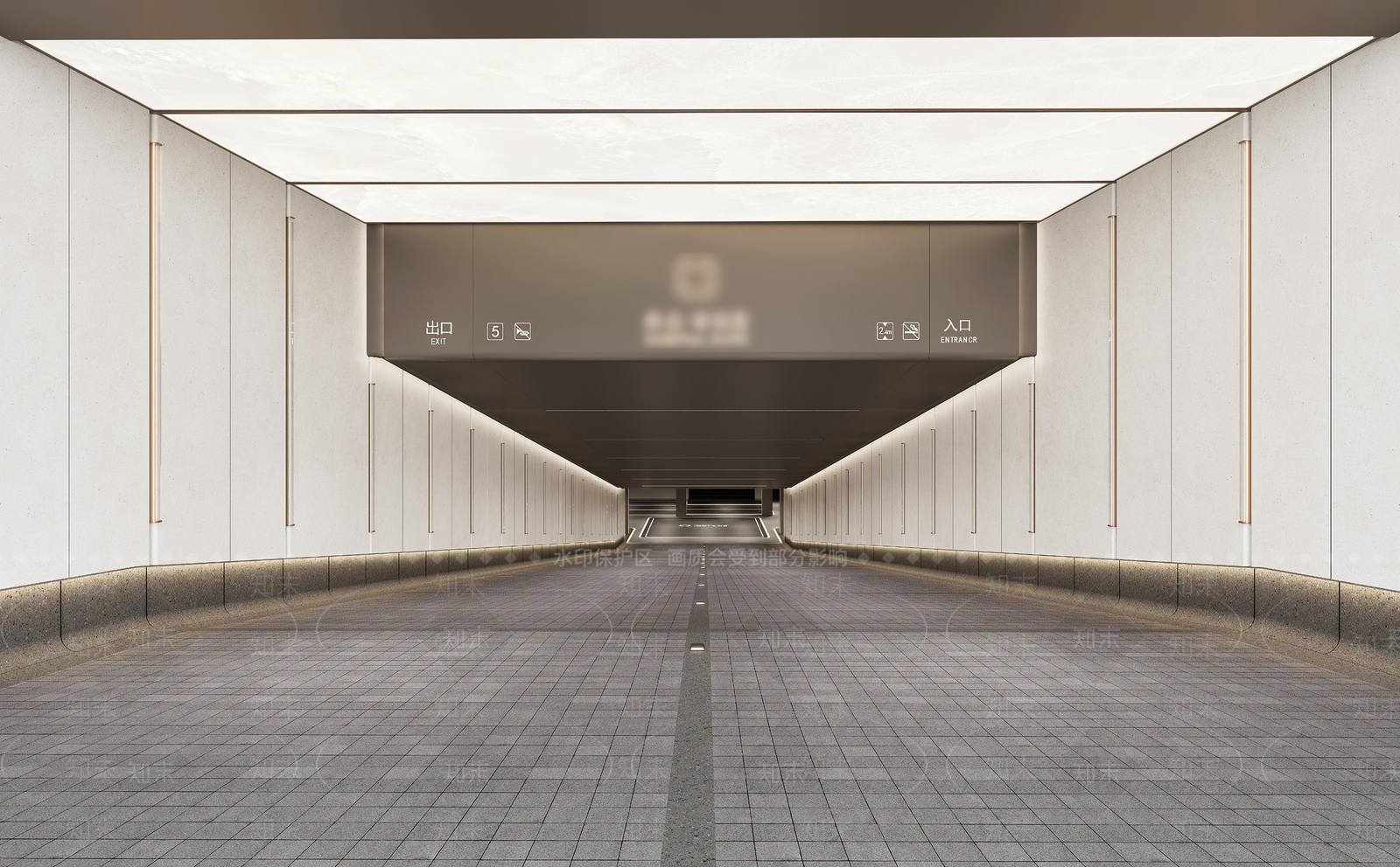 现代轻奢其他公共空间SU模型下载【ID:1198867756】