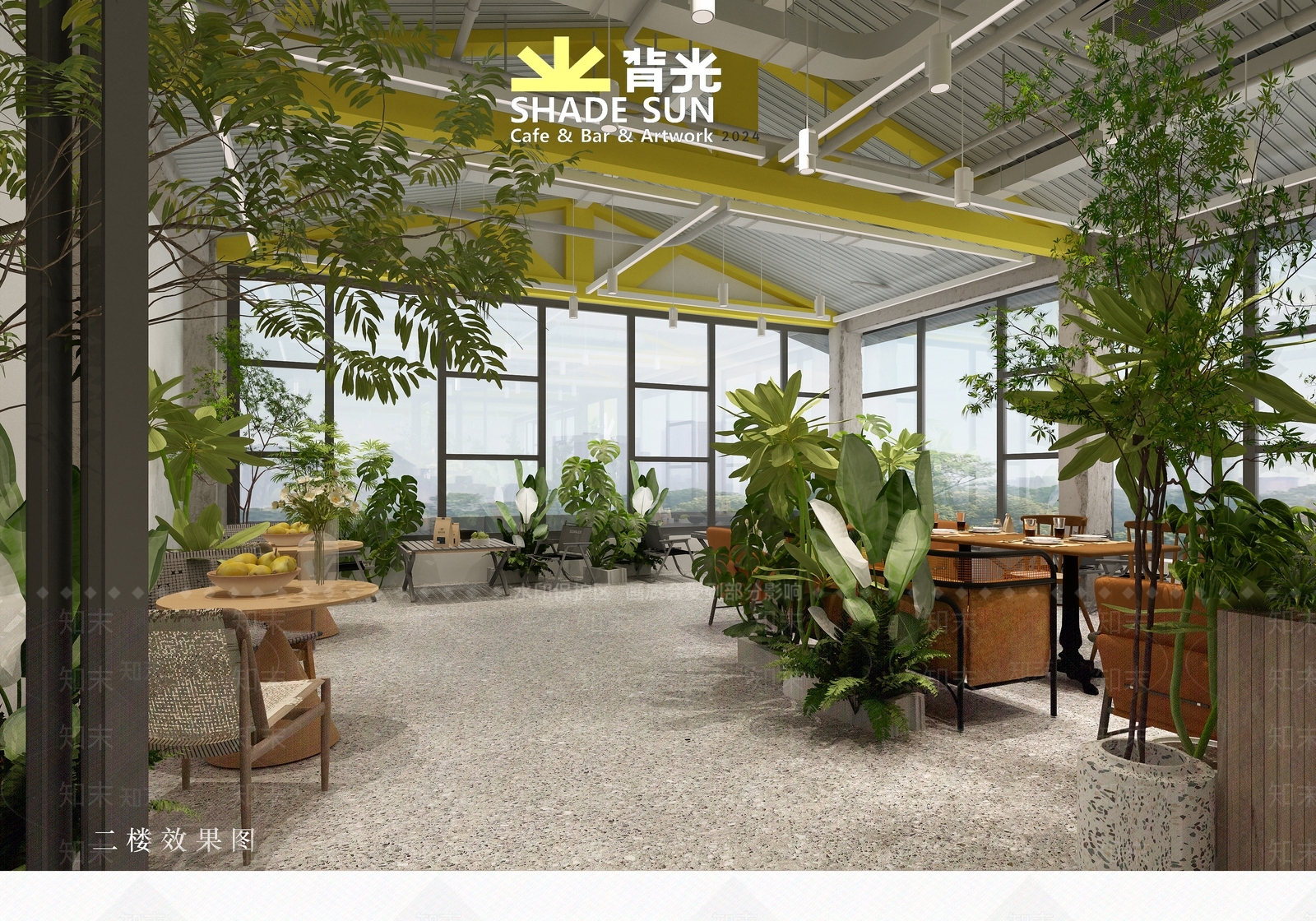 现代工业其他商业空间3D模型下载【ID:1198869126】