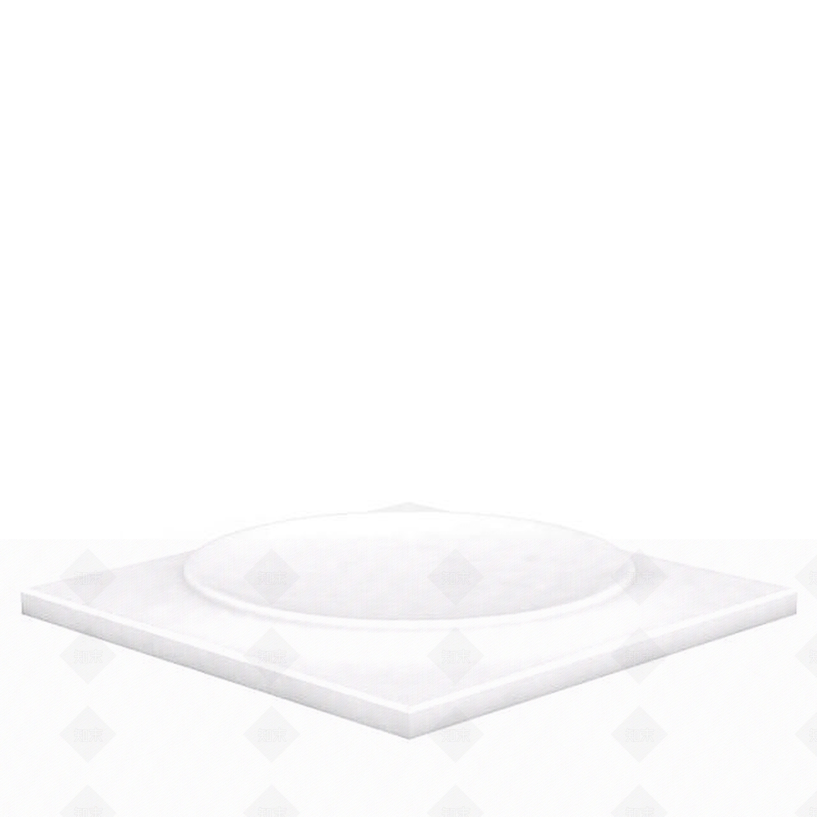 现代墙面饰品3D模型下载【ID:1198870385】
