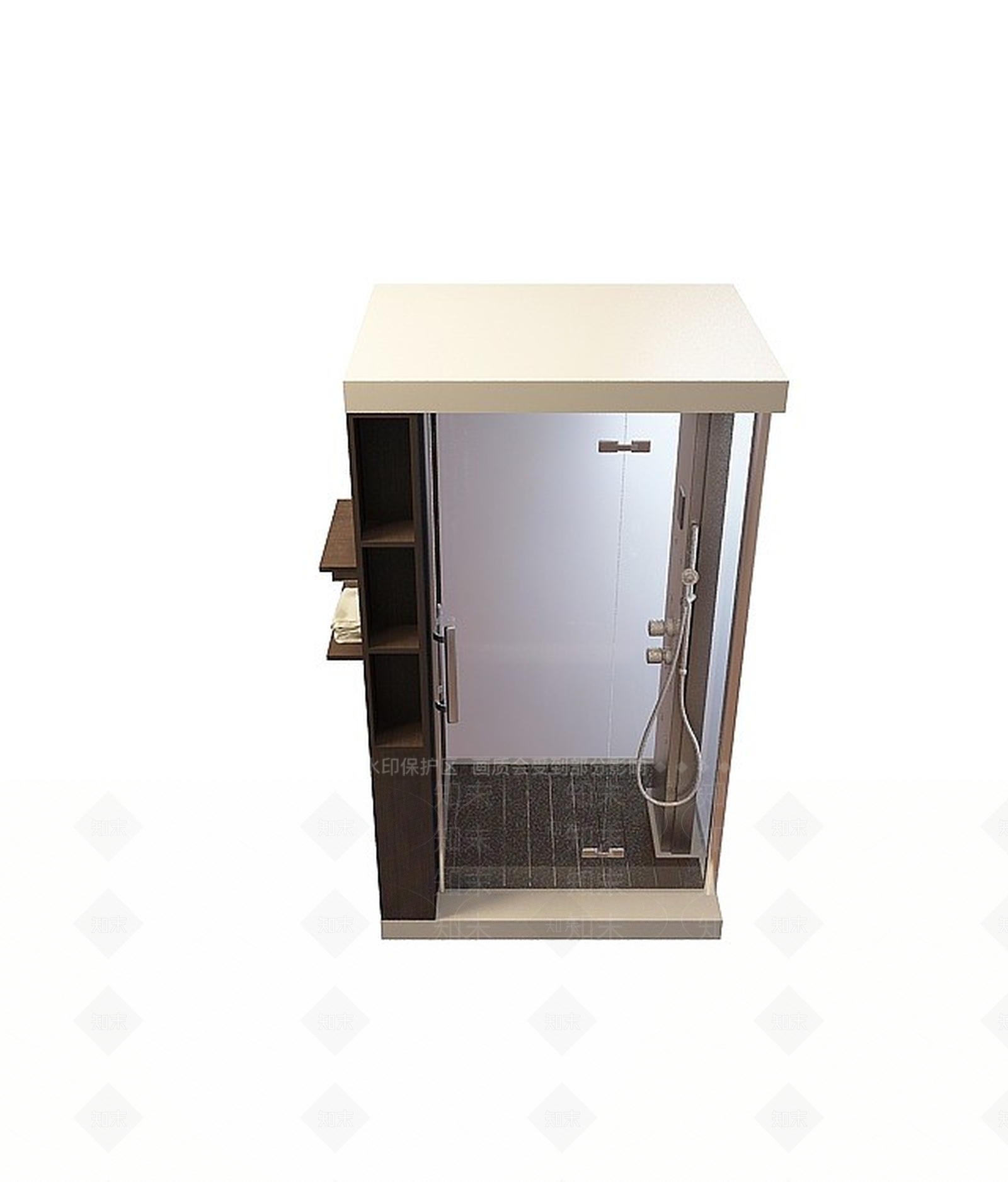 欧式古典3D模型下载【ID:1198872763】