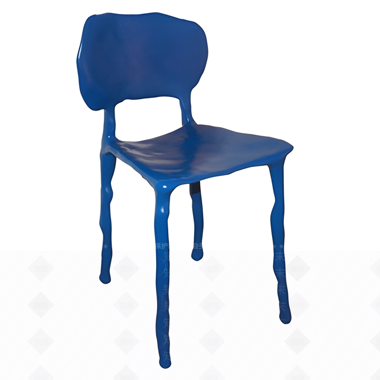现代休闲椅3D模型下载【ID:1198873113】