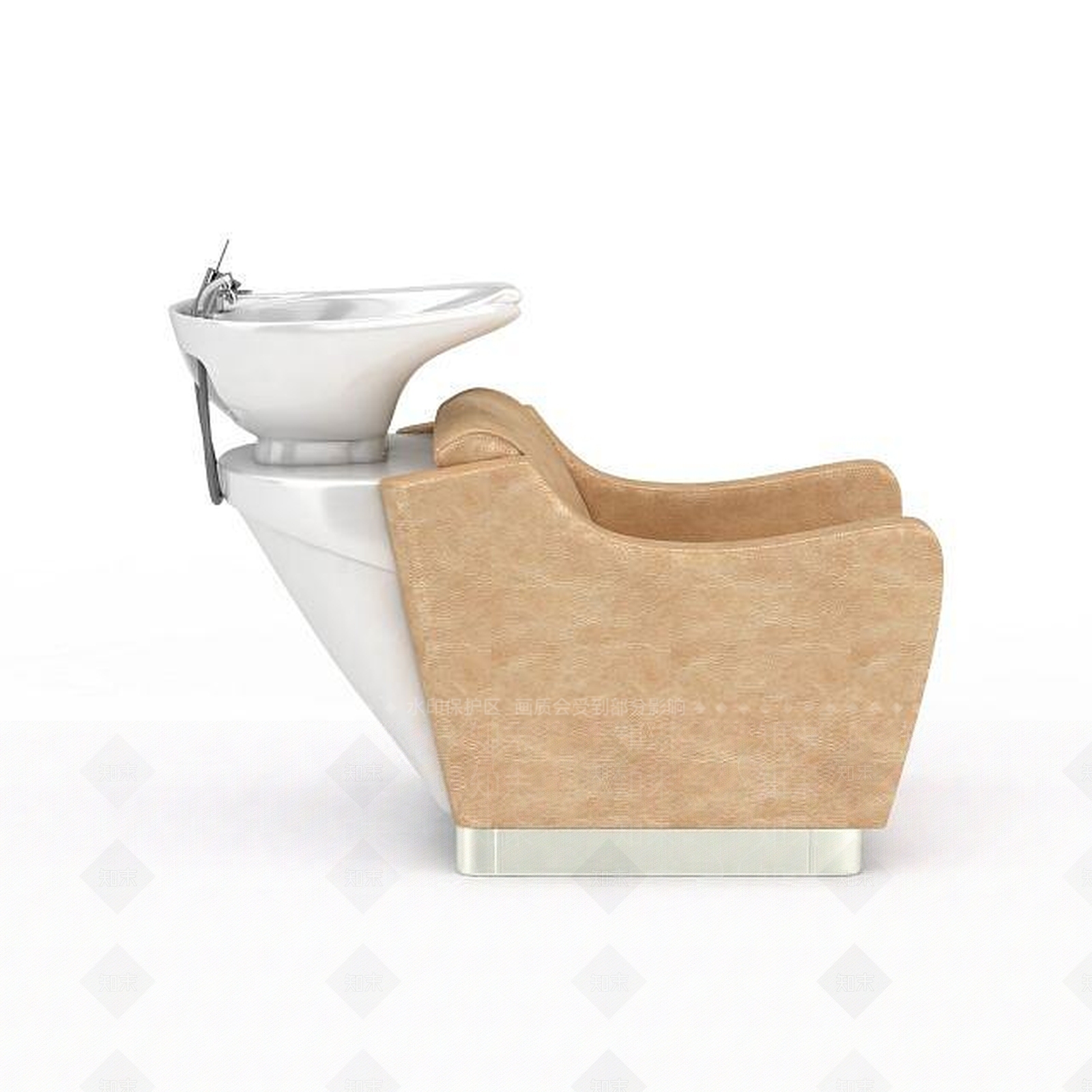 现代理发店躺椅3D模型下载【ID:1198875934】