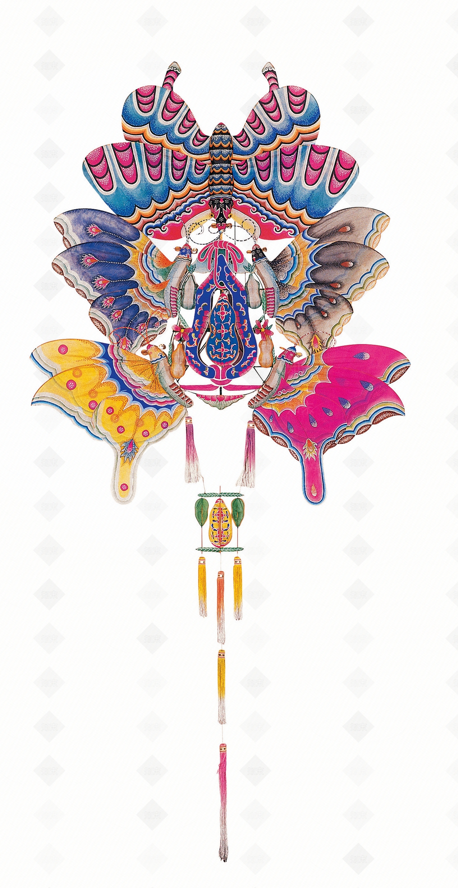 中式其他挂画贴图下载【ID:1198878962】