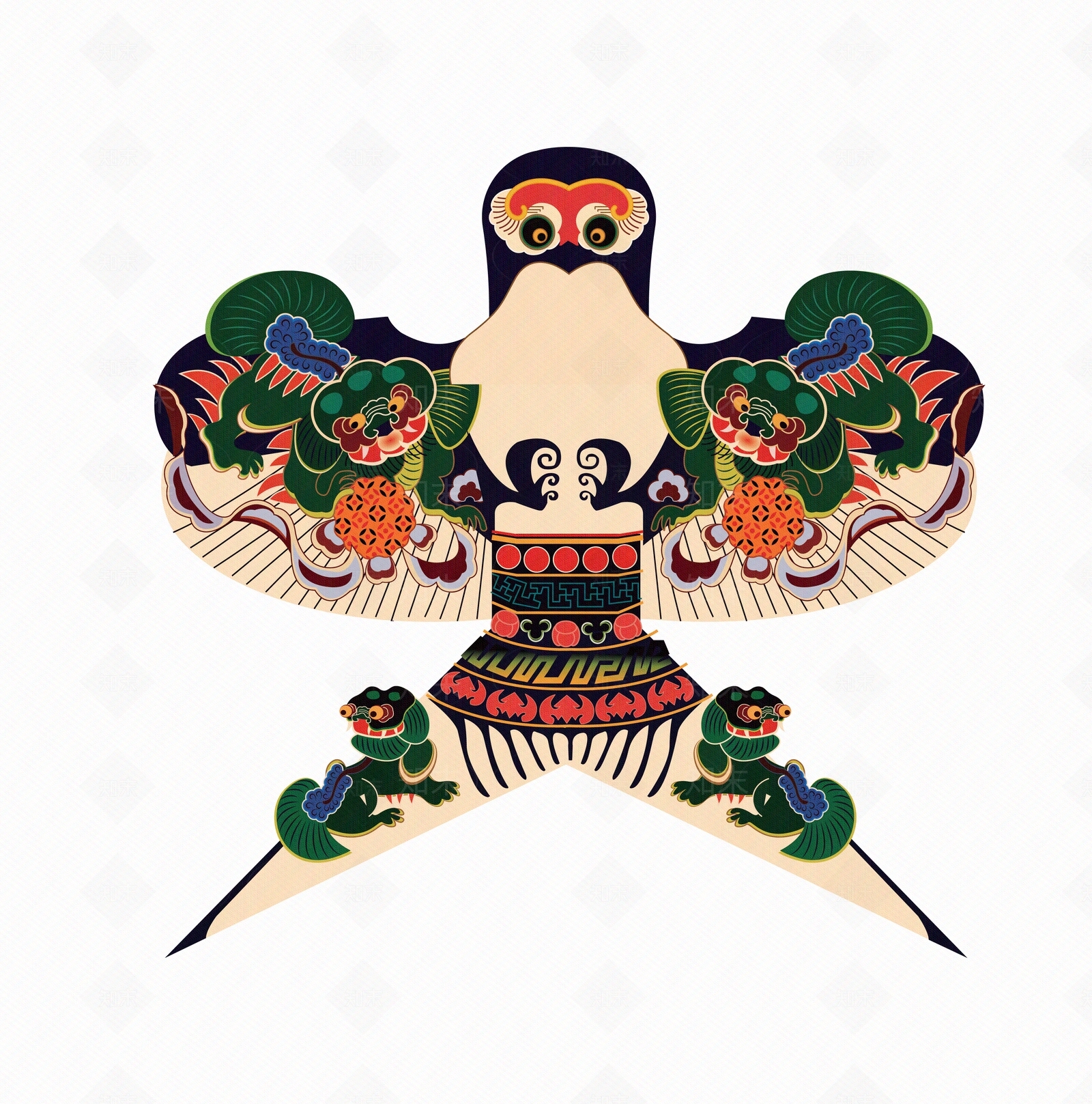 中式其他挂画贴图下载【ID:1198889935】