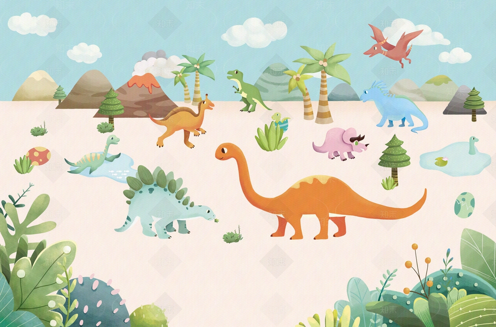 现代日式其他壁纸贴图下载【ID:1198890991】